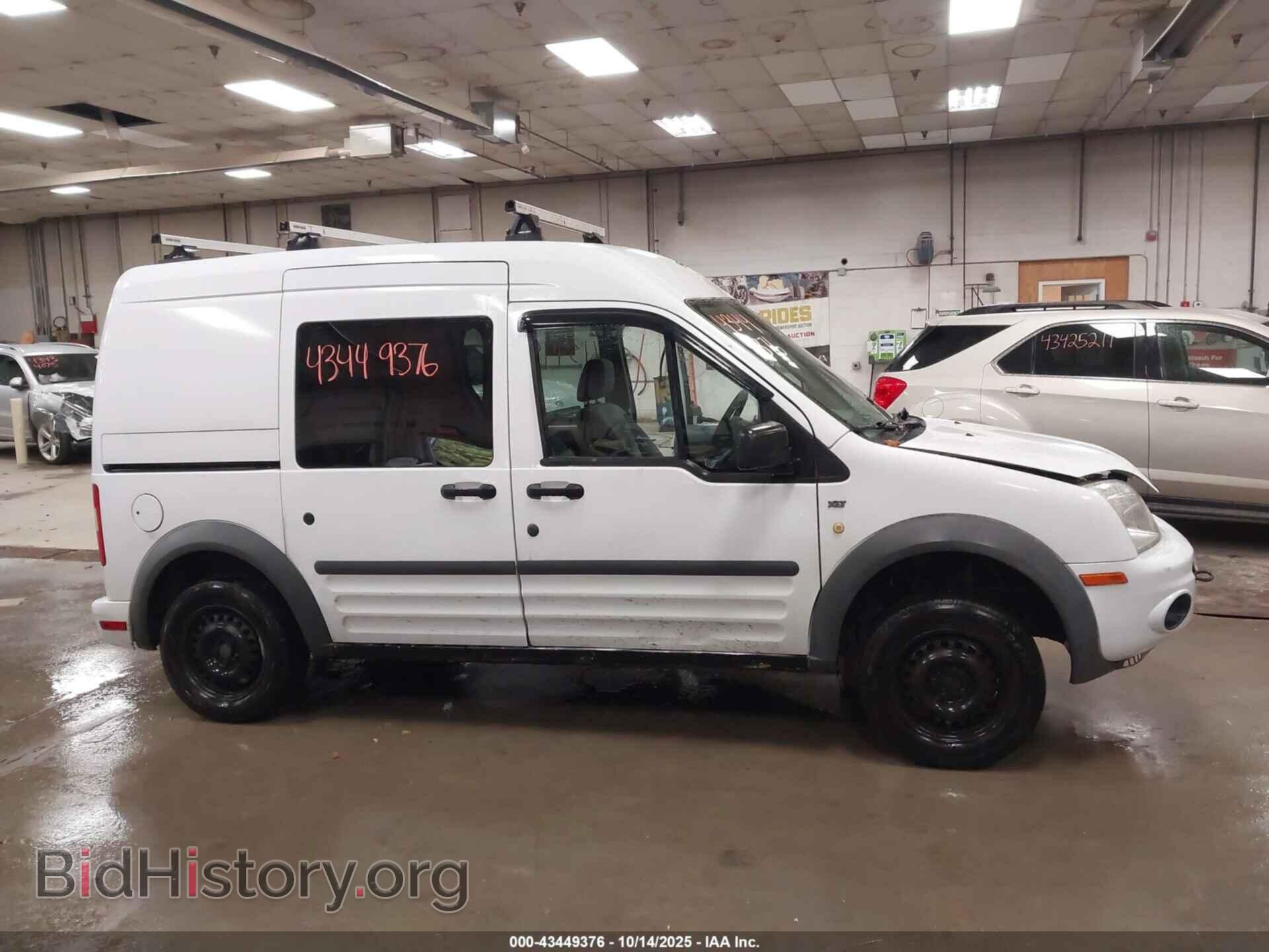 2011 FORD TRANSIT CONNECT - VIN: NM0LS6BN1BT068955 - Фото 13