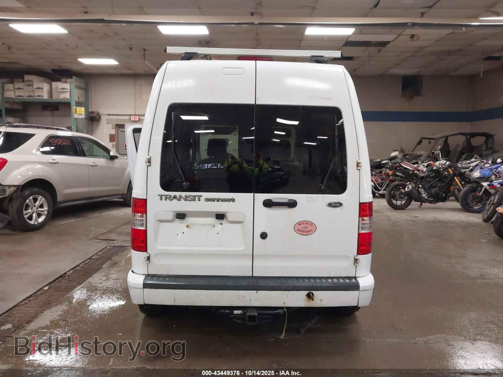 2011 FORD TRANSIT CONNECT - VIN: NM0LS6BN1BT068955 - Фото 16