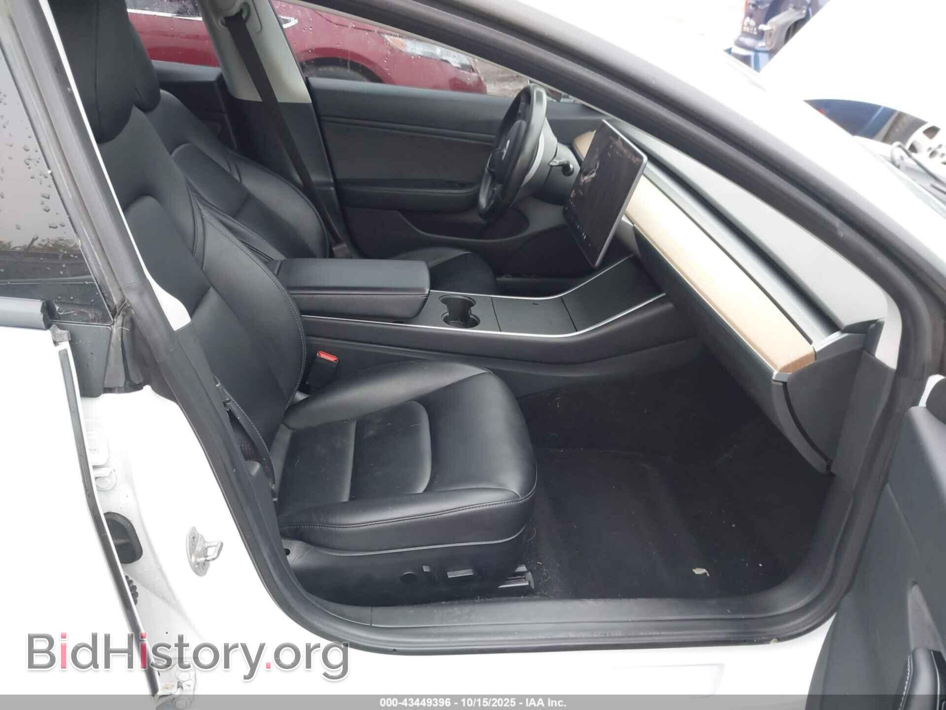 2018 TESLA MODEL 3 - VIN: 5YJ3E1EB4JF092294 - Фото 5