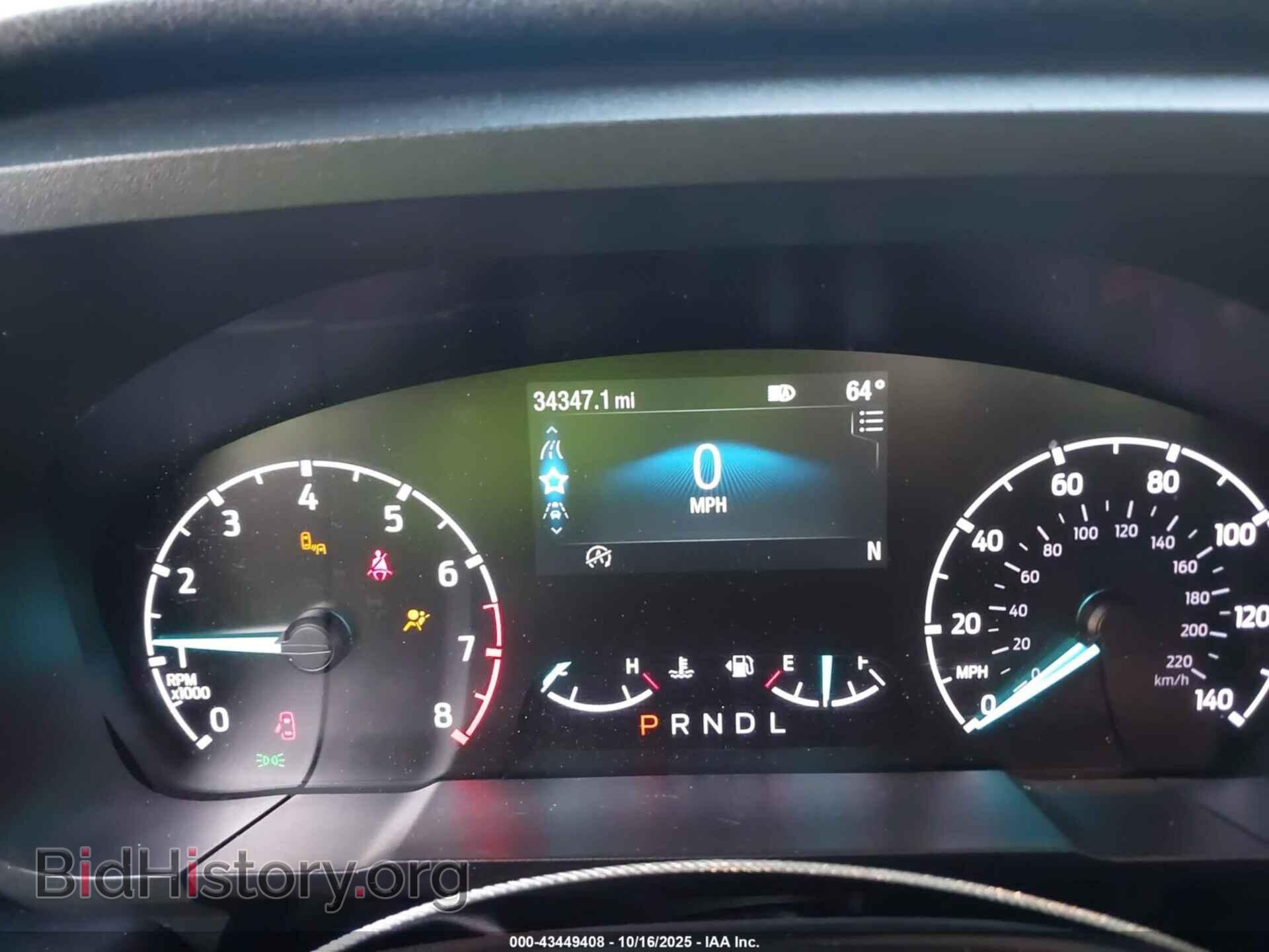 2022 FORD MAVERICK - VIN: 3FTTW8E98NRA49617 - Фото 15
