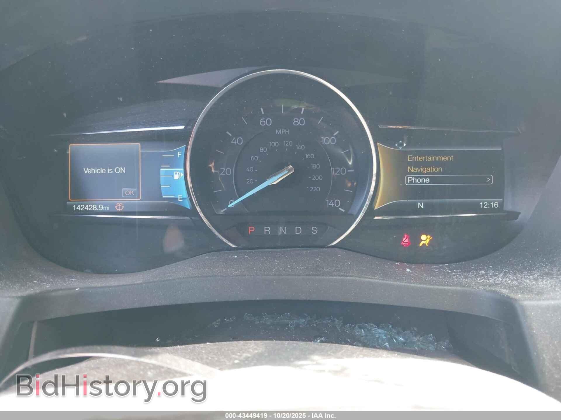 2018 FORD EXPLORER - VIN: 1FM5K8D8XJGB30502 - Фото 7