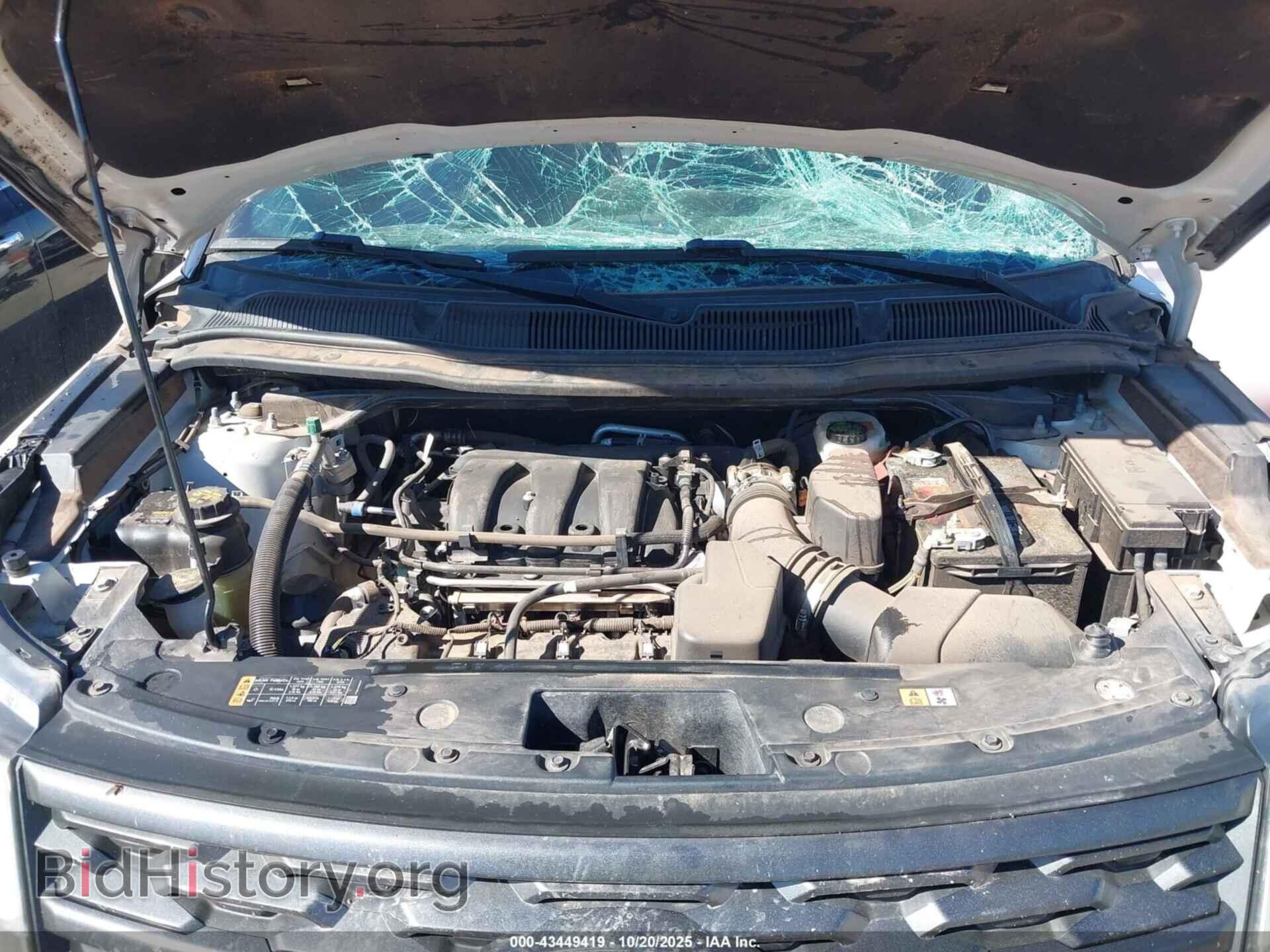 2018 FORD EXPLORER - VIN: 1FM5K8D8XJGB30502 - Фото 10