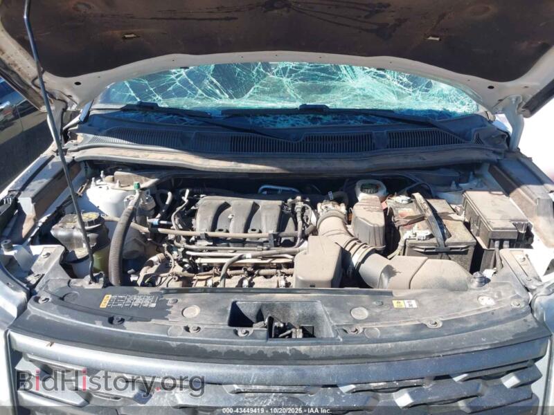2018 Ford EXPLORER (VIN 1FM5K8D8XJGB30502) — фото 10 из 17