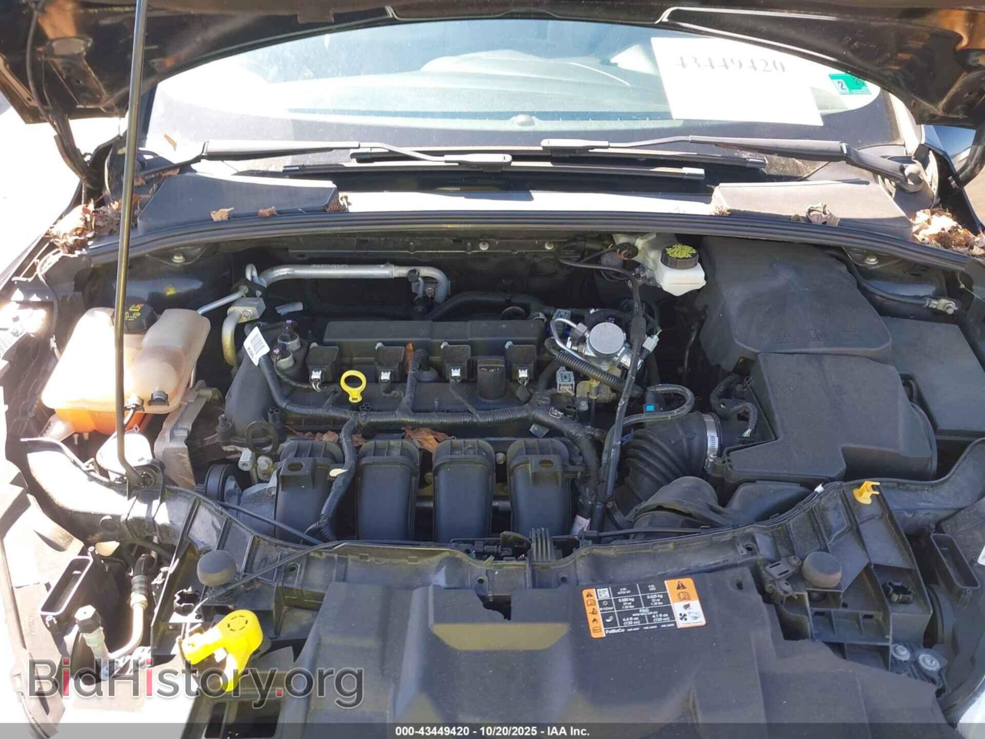 2017 FORD FOCUS - VIN: 1FADP3K20HL248035 - Фото 10