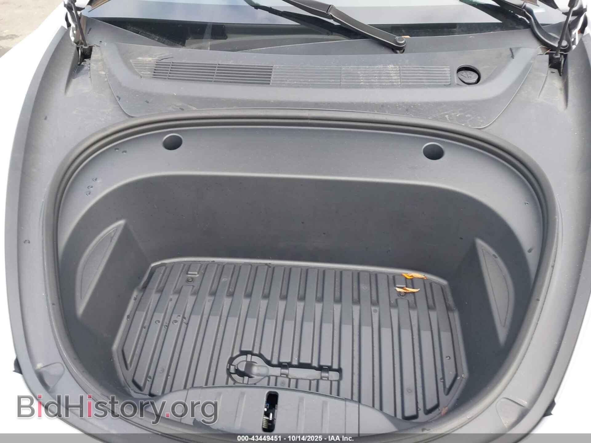 2023 TESLA MODEL 3 - VIN: 5YJ3E1EA8PF581989 - Фото 10