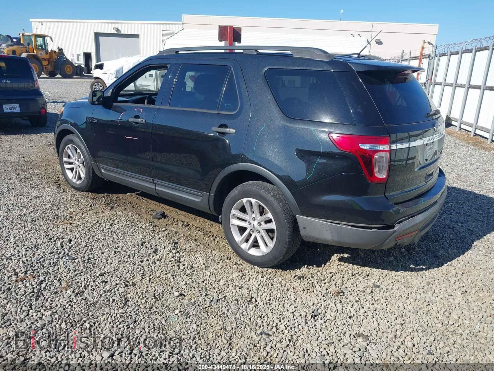 2015 FORD EXPLORER - VIN: 1FM5K7B85FGC33489 - Фото 3