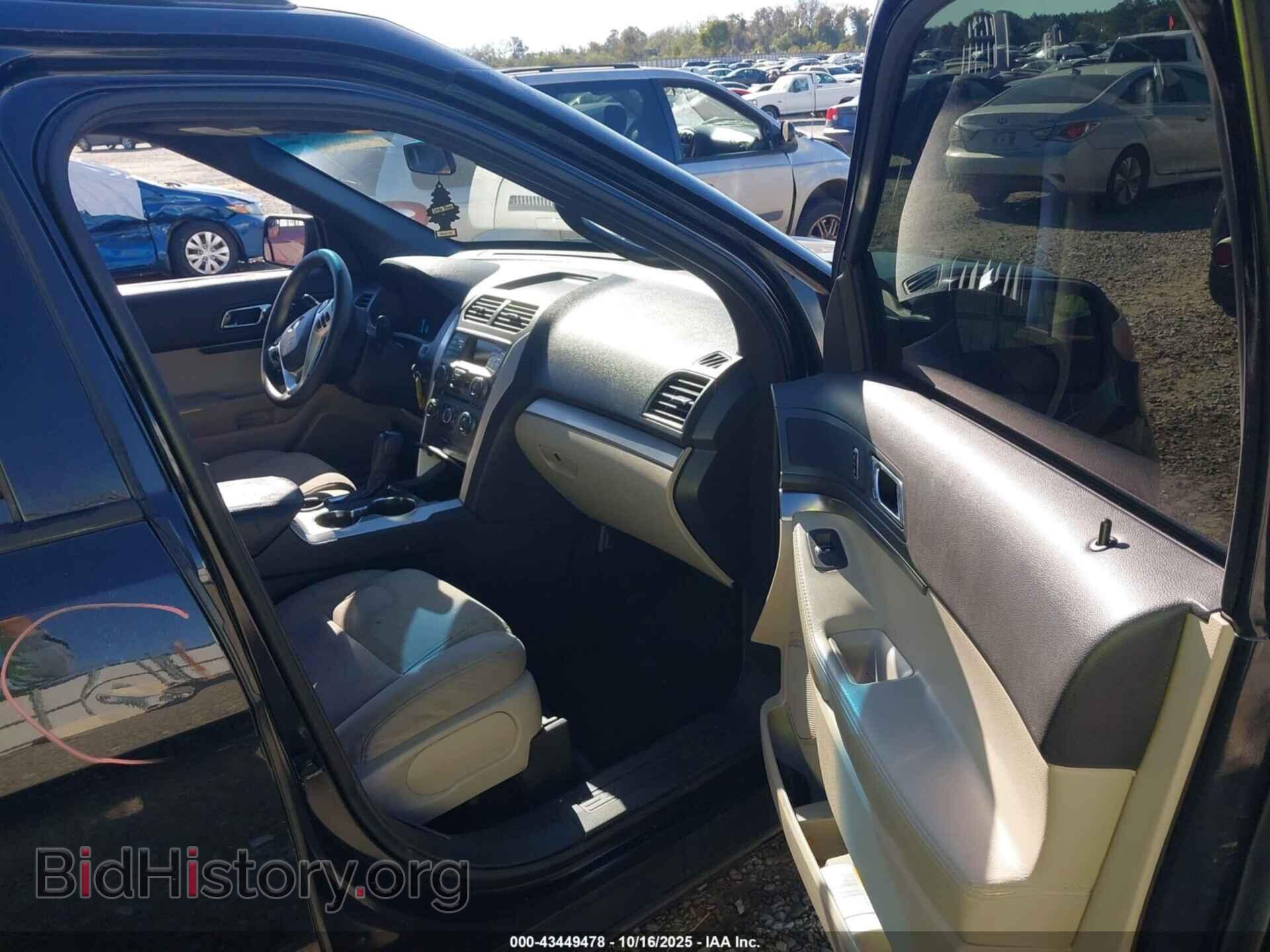 2015 FORD EXPLORER - VIN: 1FM5K7B85FGC33489 - Фото 5