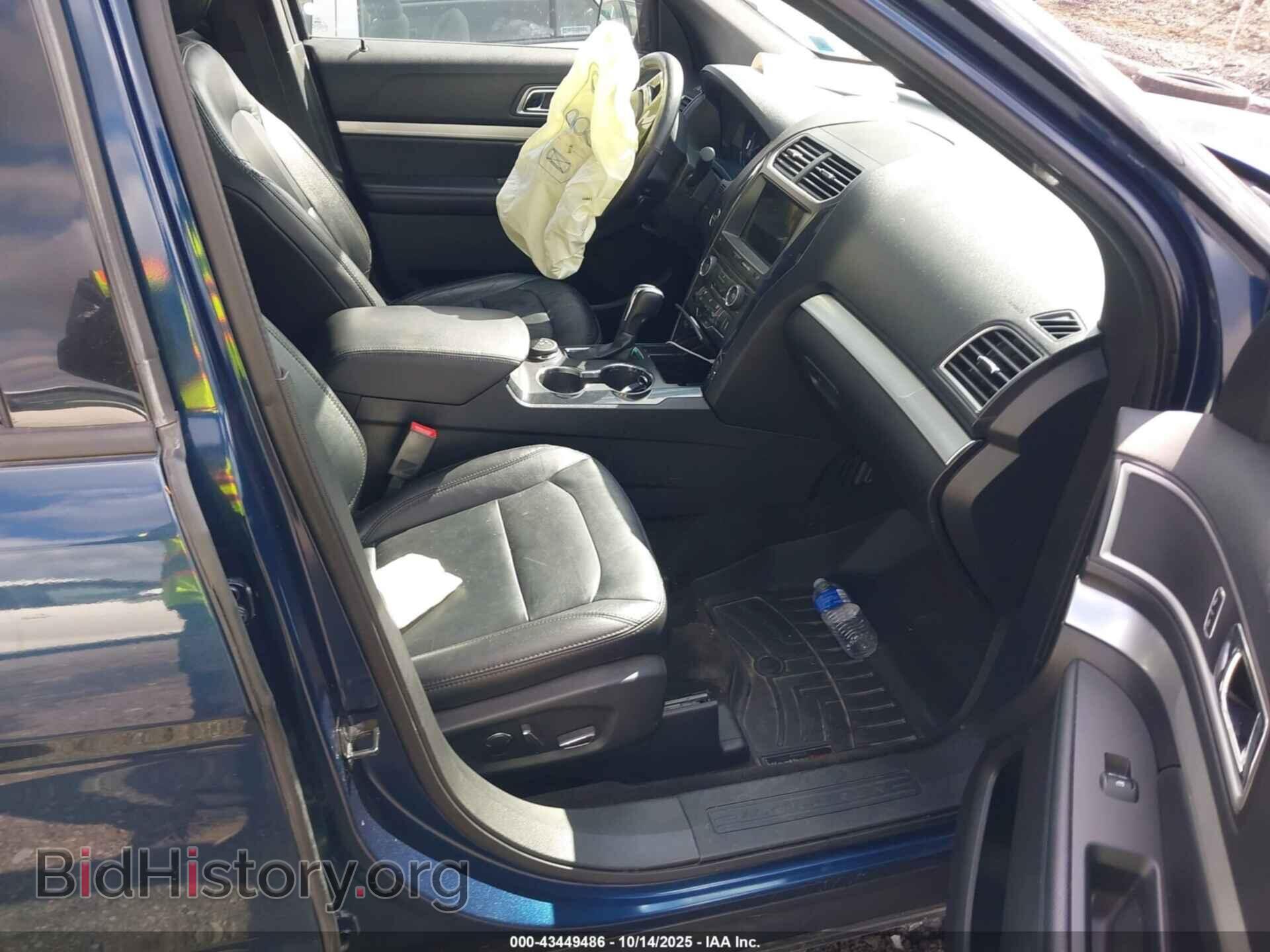 2017 FORD EXPLORER - VIN: 1FM5K8D85HGC45888 - Фото 5