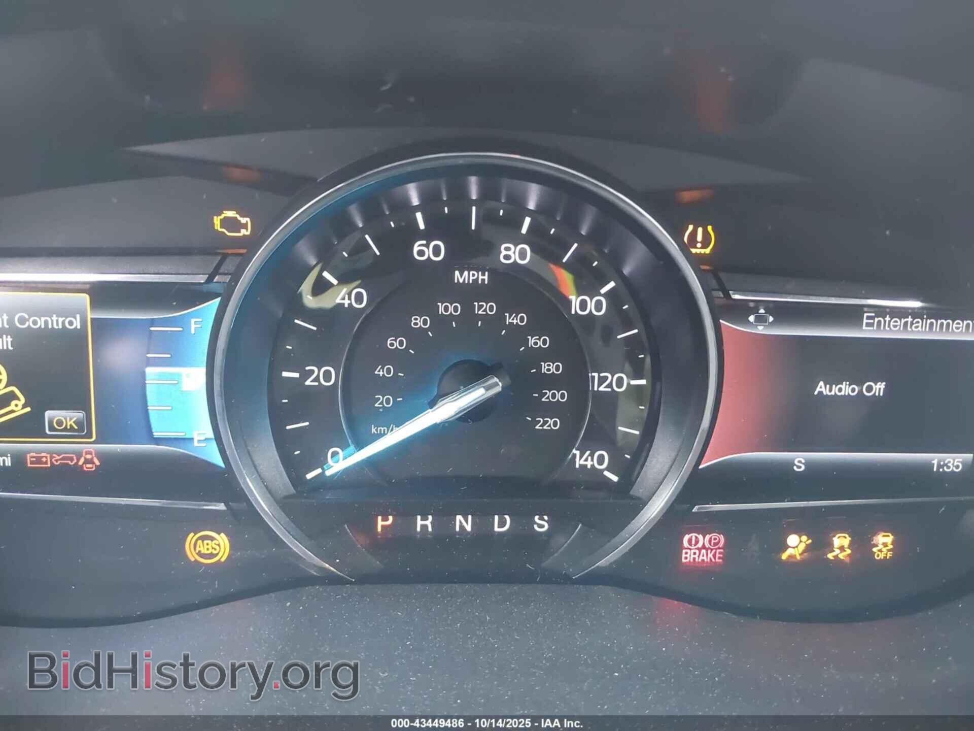 2017 FORD EXPLORER - VIN: 1FM5K8D85HGC45888 - Фото 7