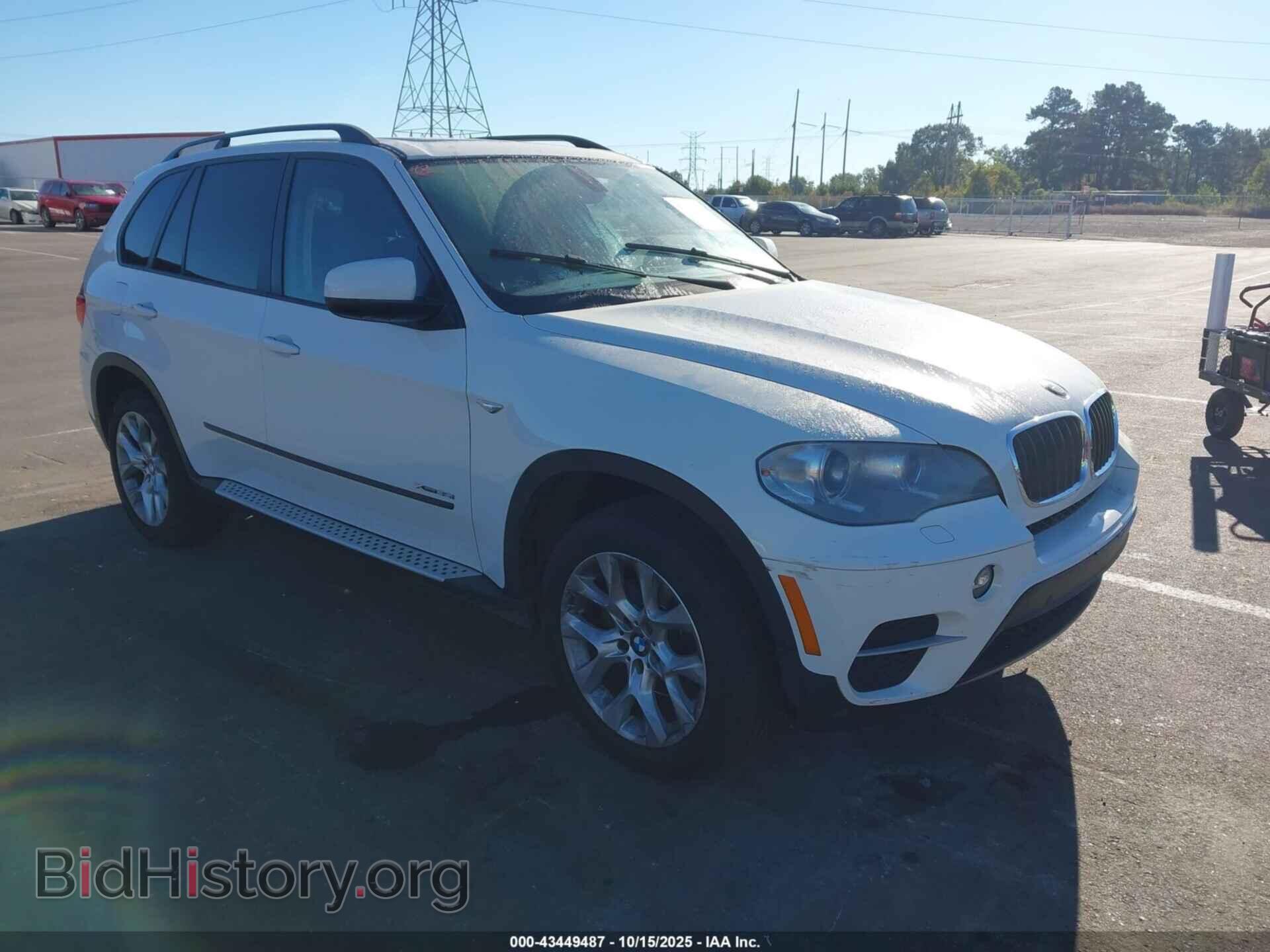 Photo 5UXZV4C59D0B01648 - BMW X5 2013
