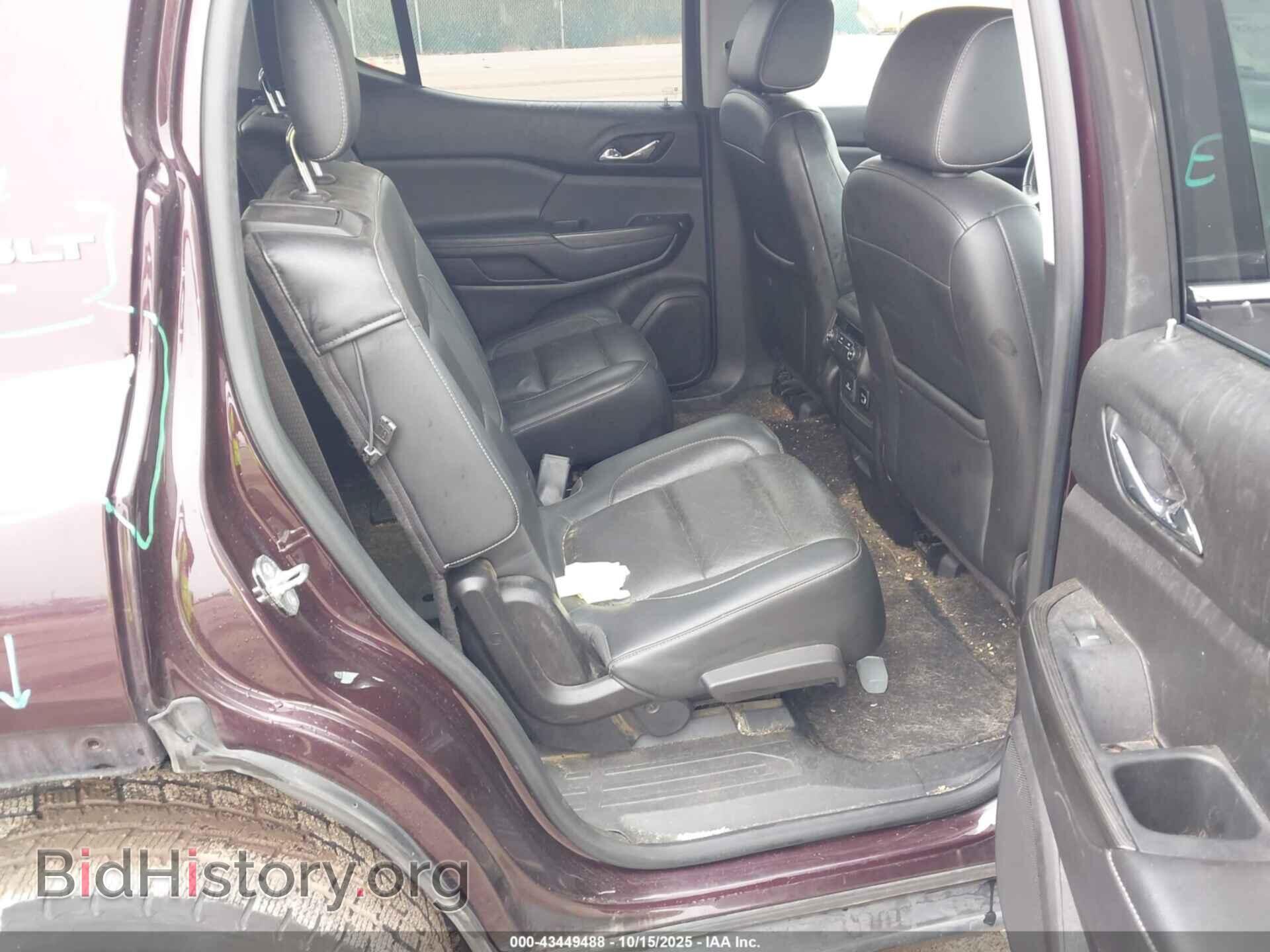 2017 GMC ACADIA - VIN: 1GKKNULSXHZ236150 - Фото 8