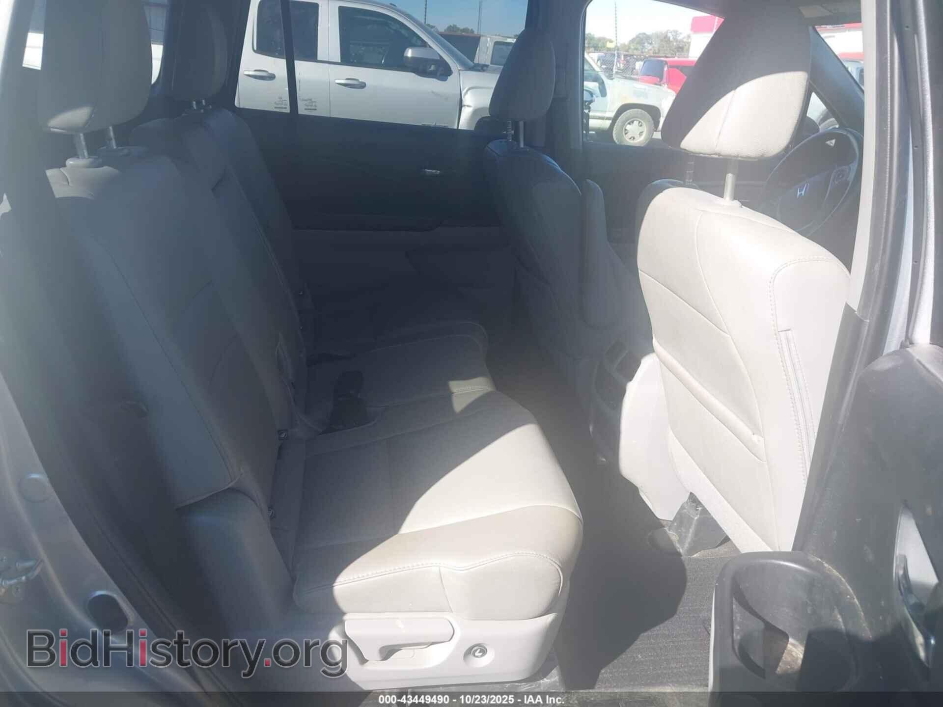 2017 HONDA PILOT - VIN: 5FNYF5H79HB044852 - Фото 8
