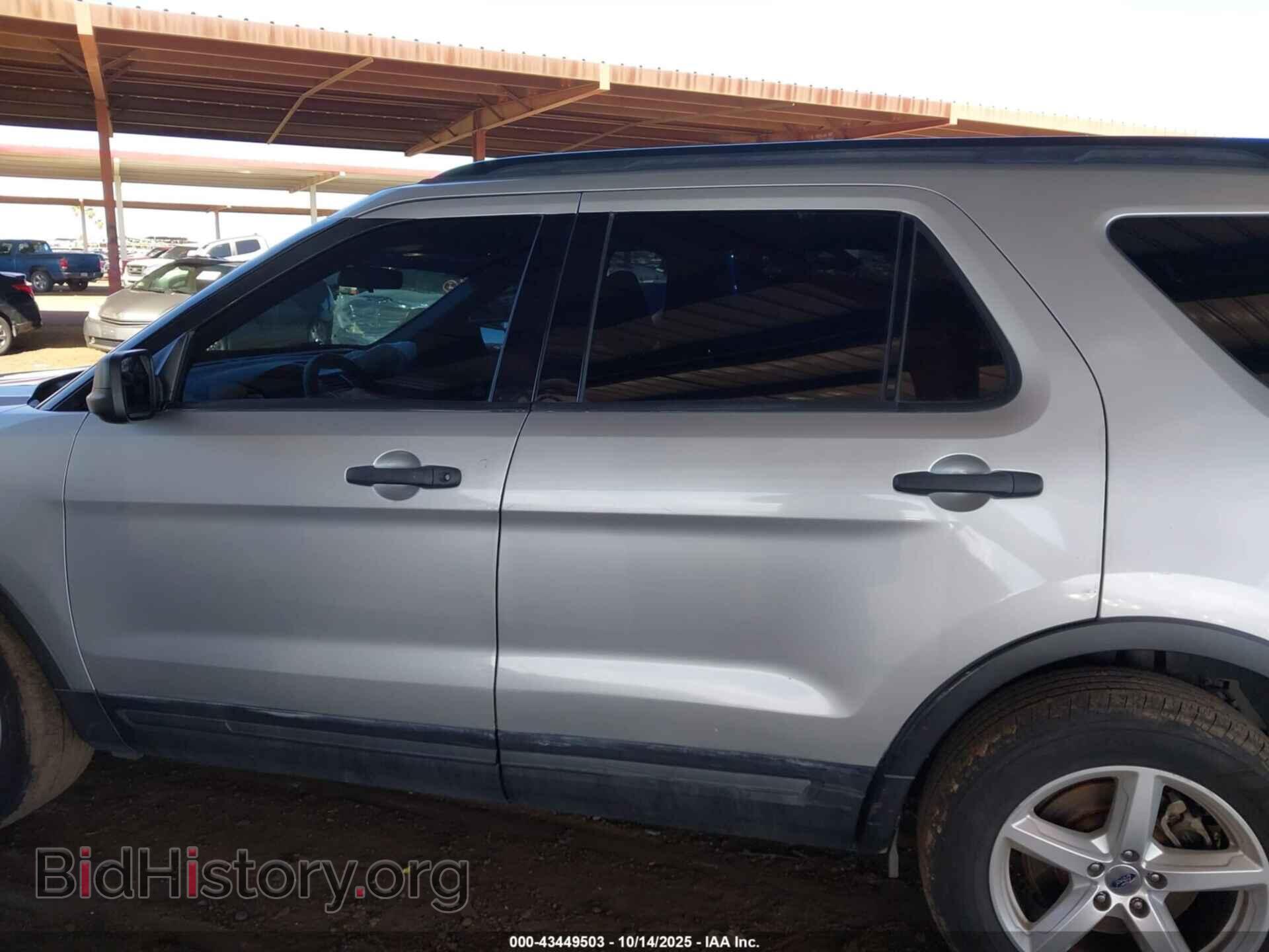2018 FORD EXPLORER - VIN: 1FM5K7B83JGC87110 - Фото 14