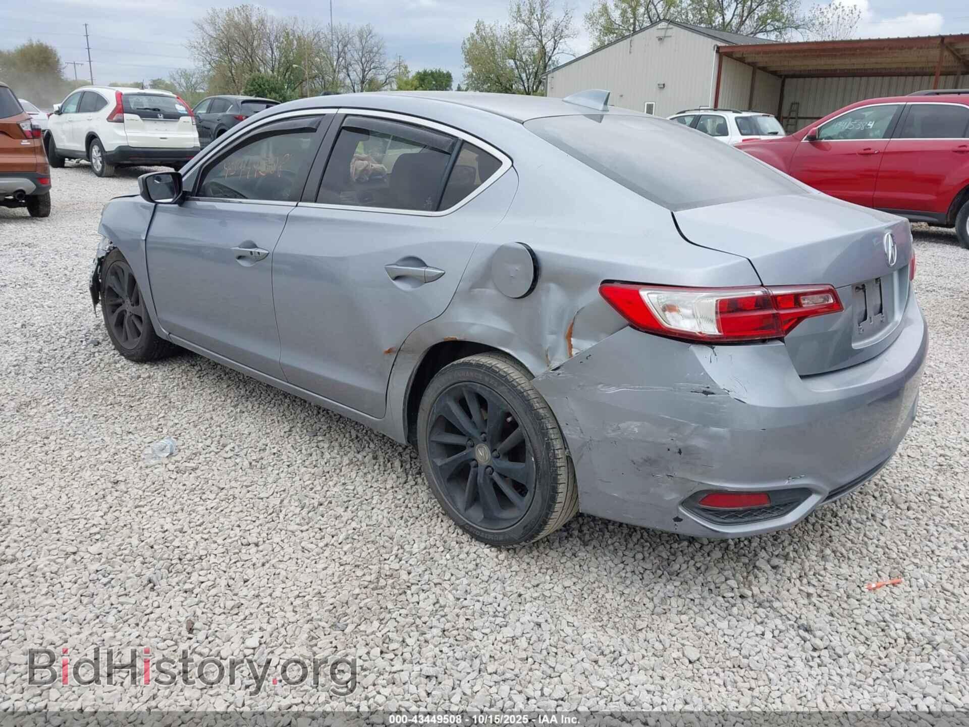 2016 ACURA ILX - VIN: 19UDE2F71GA005247 - Photo 3