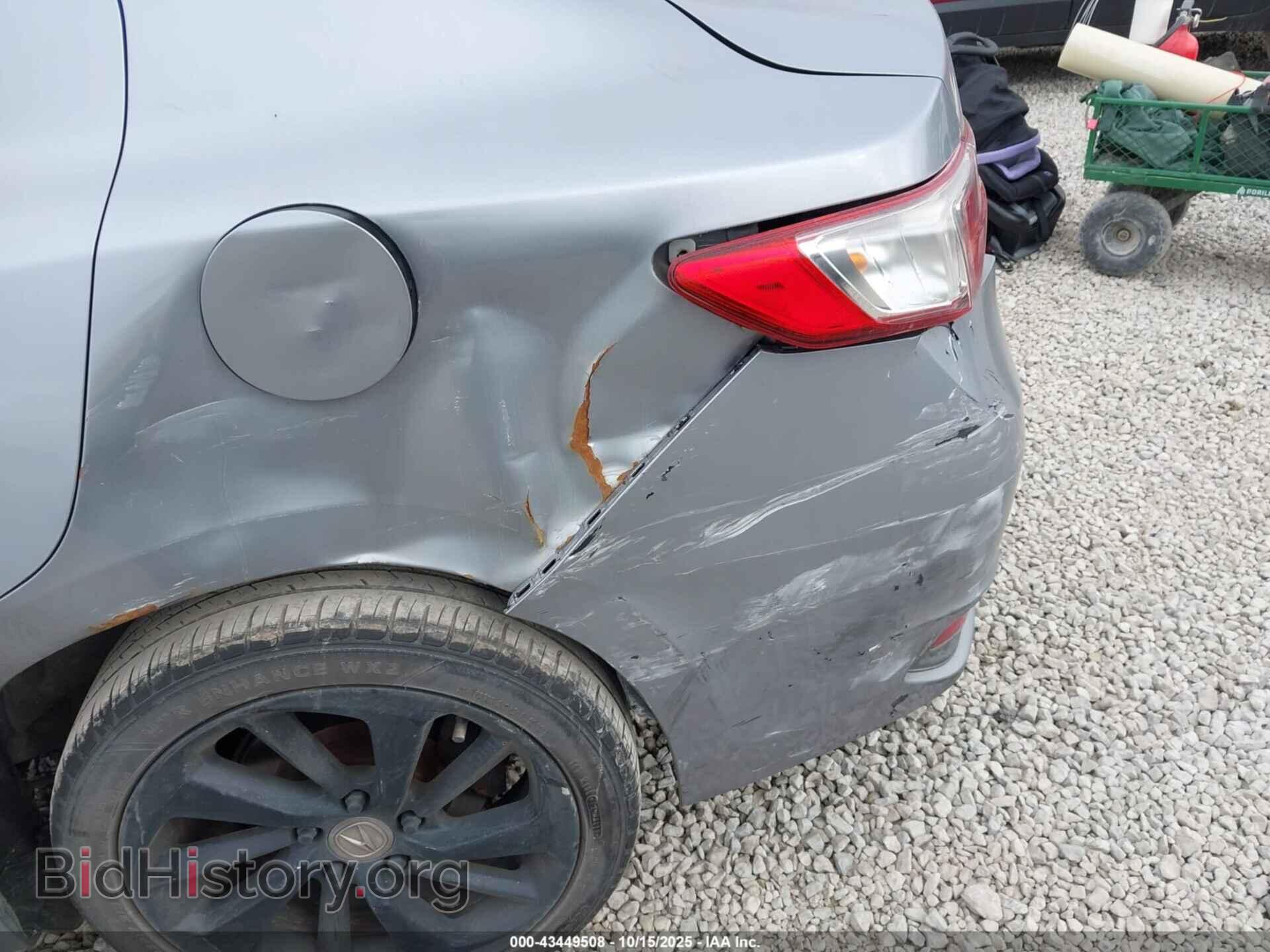2016 ACURA ILX - VIN: 19UDE2F71GA005247 - Photo 6