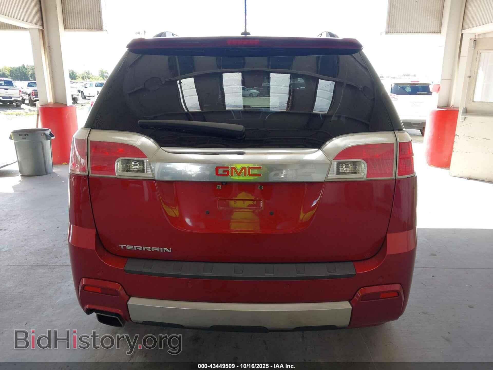 2015 GMC TERRAIN - VIN: 2GKALUEK4F6312078 - Фото 16