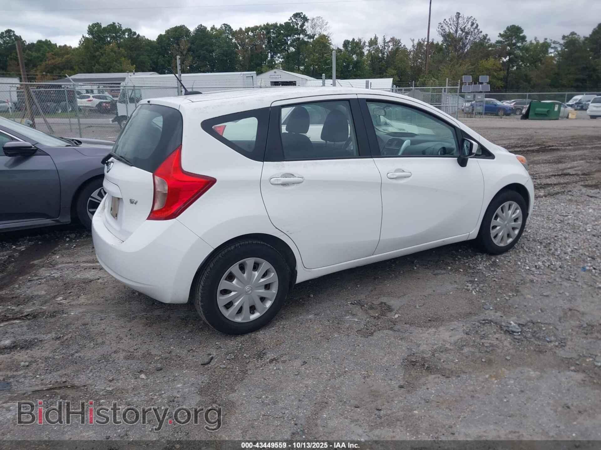 2016 NISSAN VERSA NOTE - VIN: 3N1CE2CP4GL408021 - Фото 4