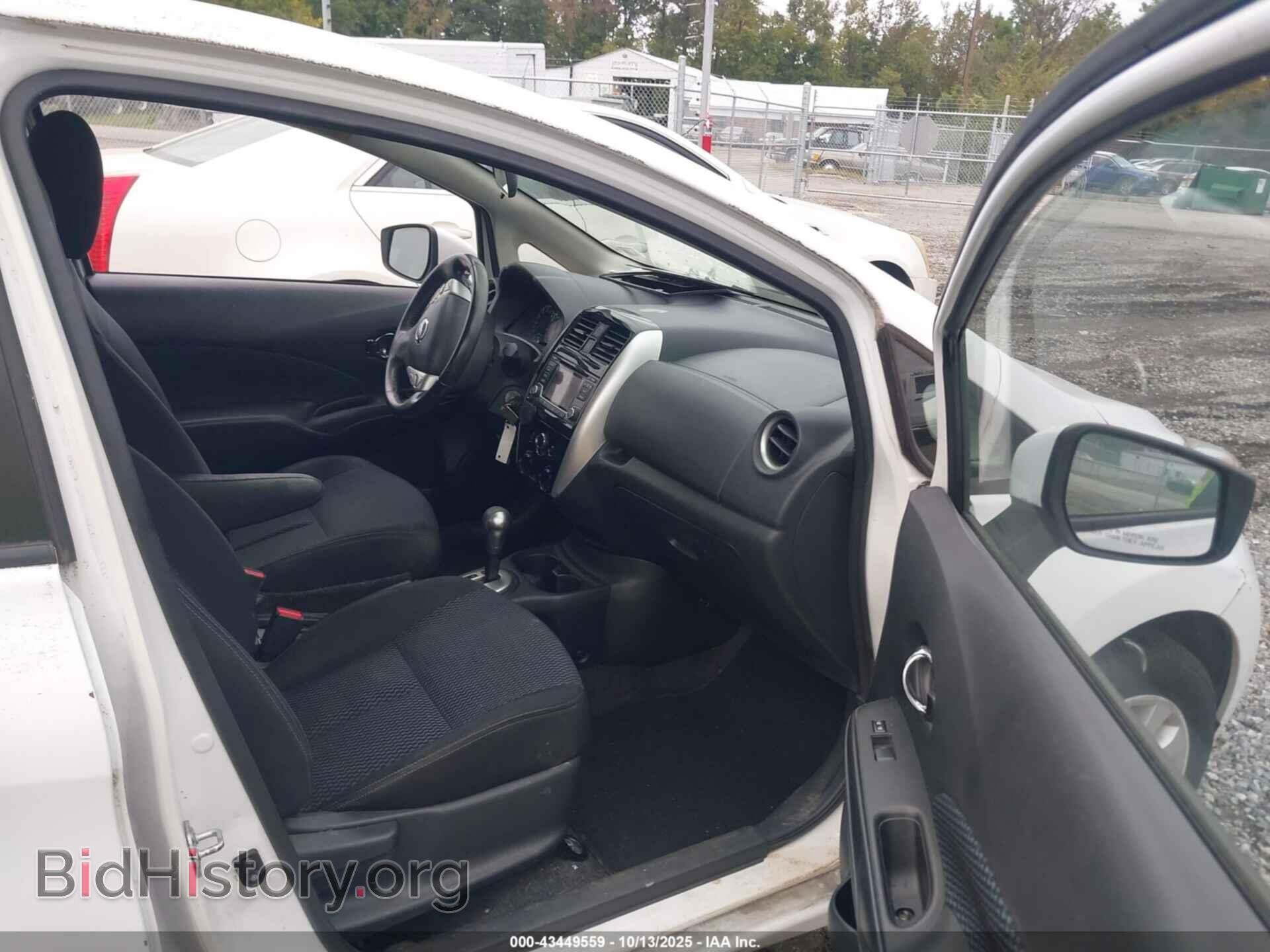 2016 NISSAN VERSA NOTE - VIN: 3N1CE2CP4GL408021 - Фото 5