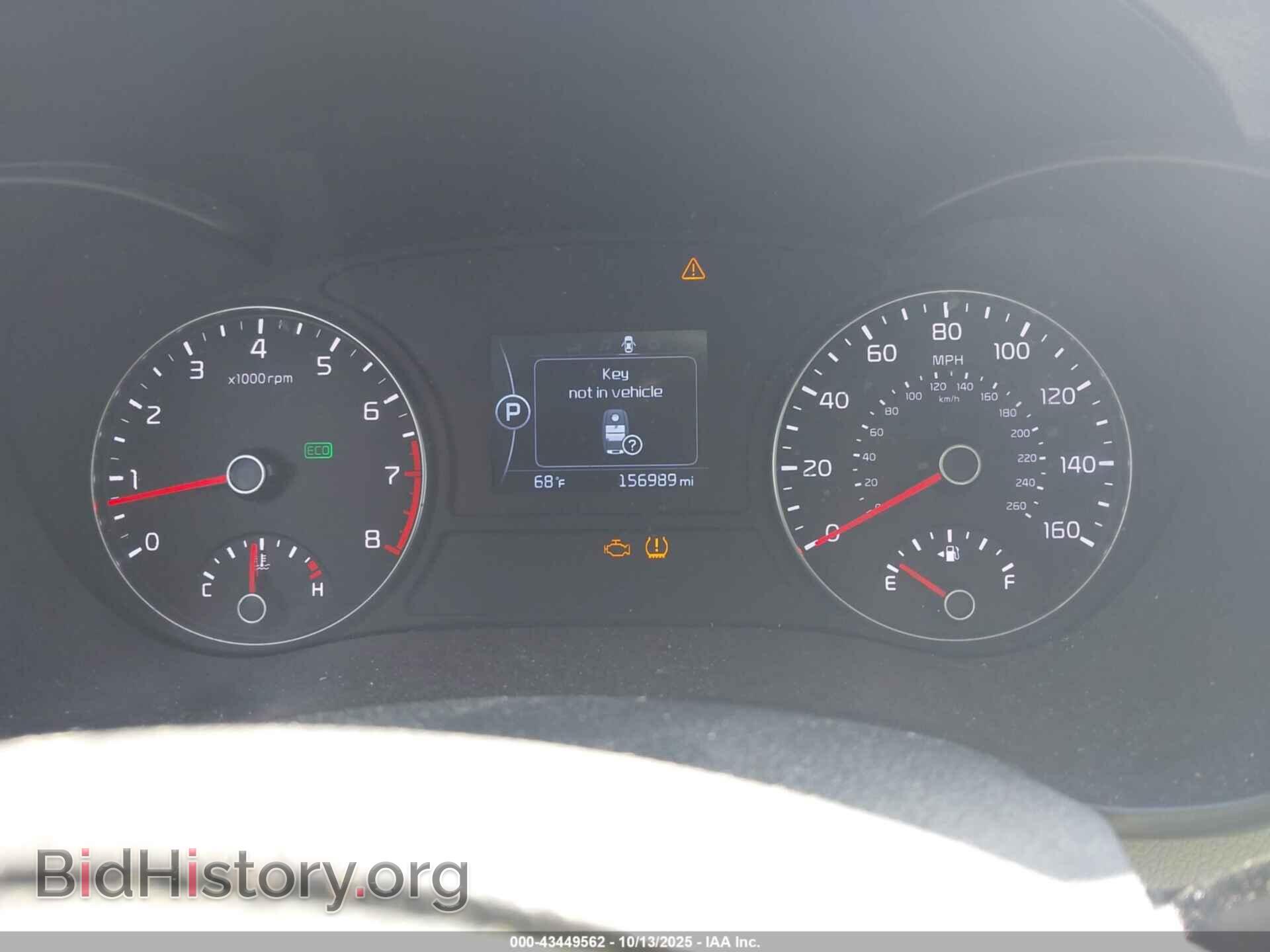 2017 KIA OPTIMA - VIN: 5XXGU4L37HG160127 - Фото 7