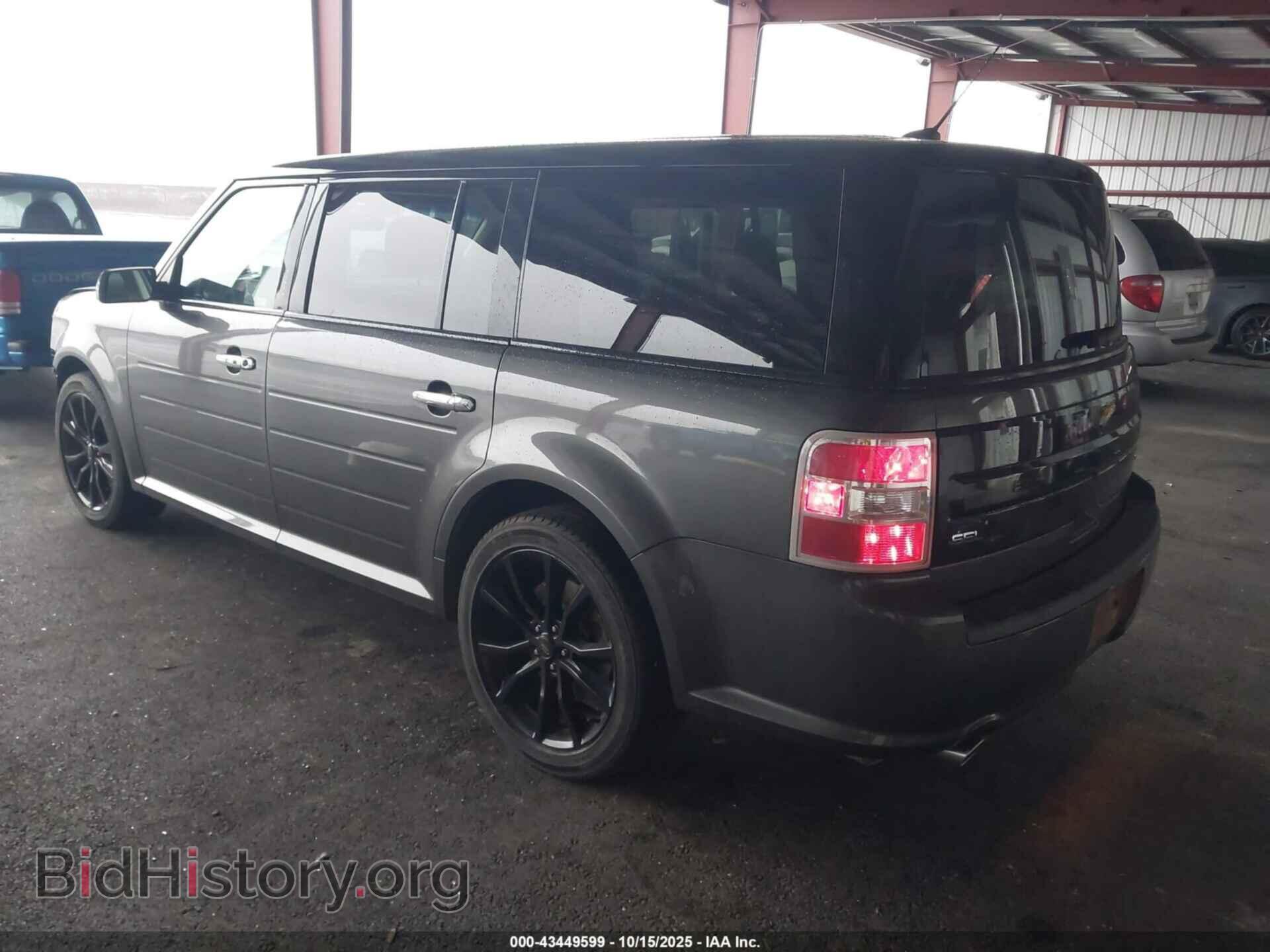 2019 FORD FLEX - VIN: 2FMGK5C82KBA32081 - Photo 3