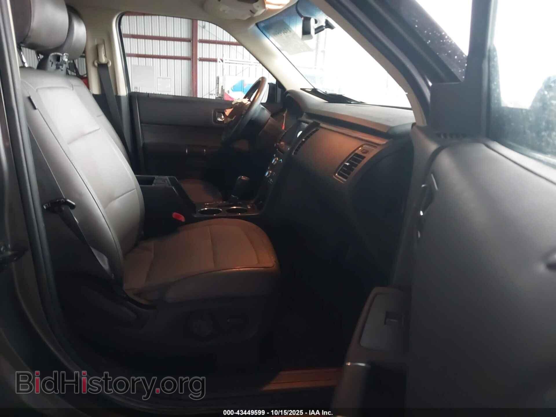 2019 FORD FLEX - VIN: 2FMGK5C82KBA32081 - Photo 5