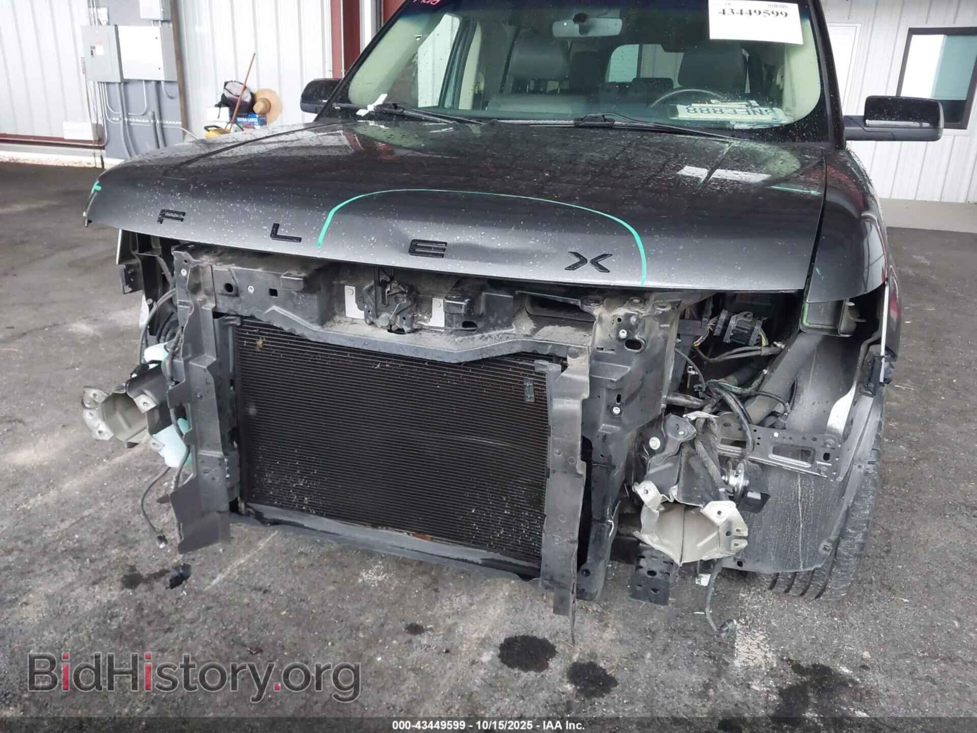 2019 FORD FLEX - VIN: 2FMGK5C82KBA32081 - Photo 6