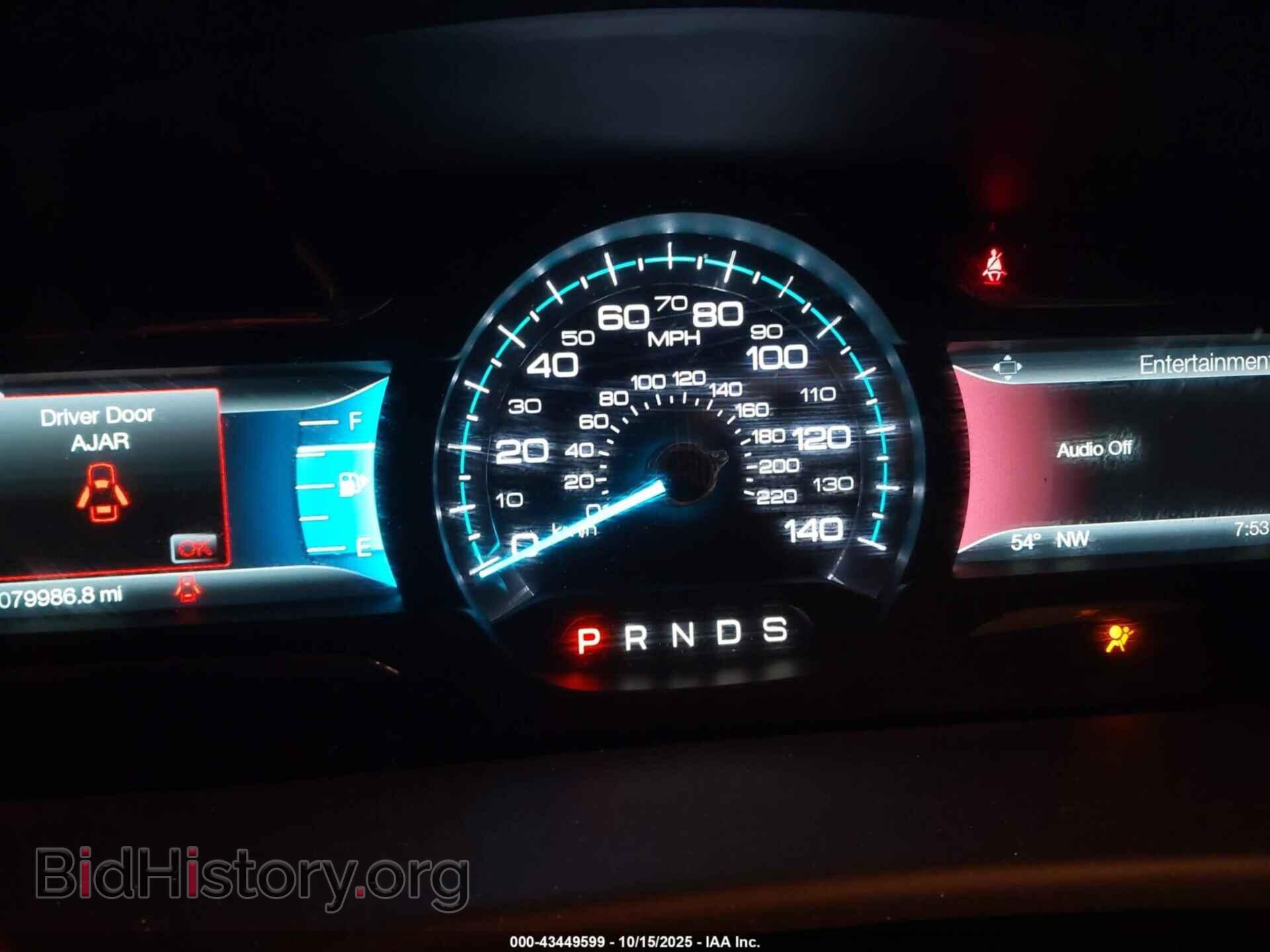 2019 FORD FLEX - VIN: 2FMGK5C82KBA32081 - Photo 7