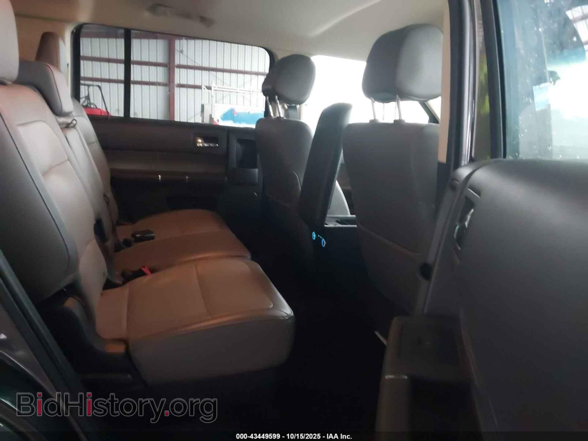 2019 FORD FLEX - VIN: 2FMGK5C82KBA32081 - Photo 8