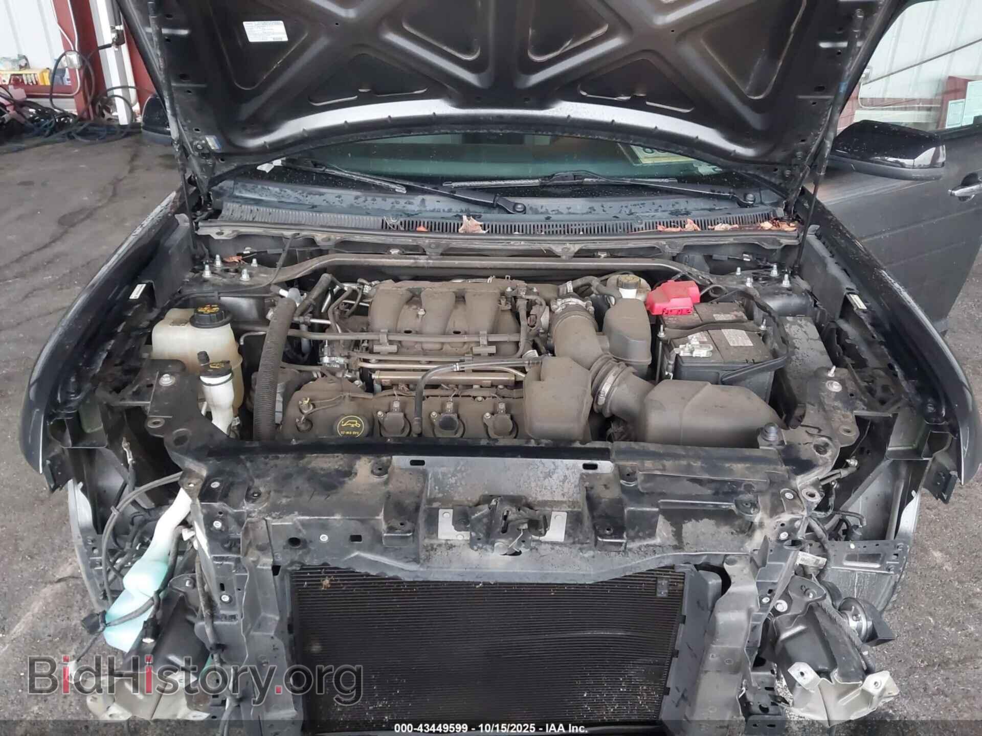 2019 FORD FLEX - VIN: 2FMGK5C82KBA32081 - Photo 10