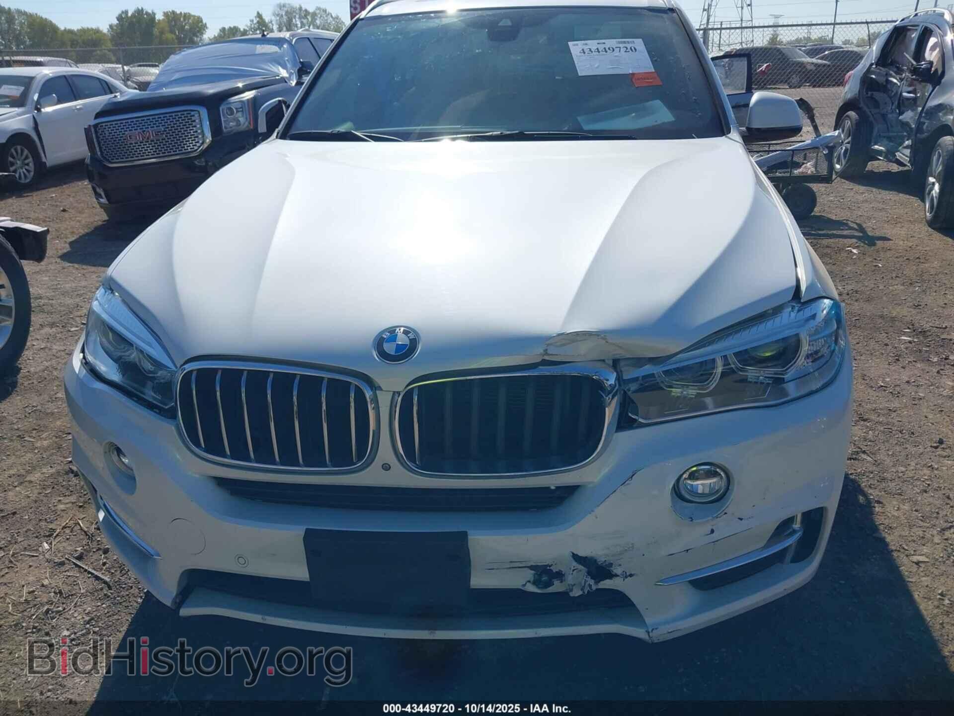2017 BMW X5 - VIN: 5UXKR2C32H0X06140 - Фото 6