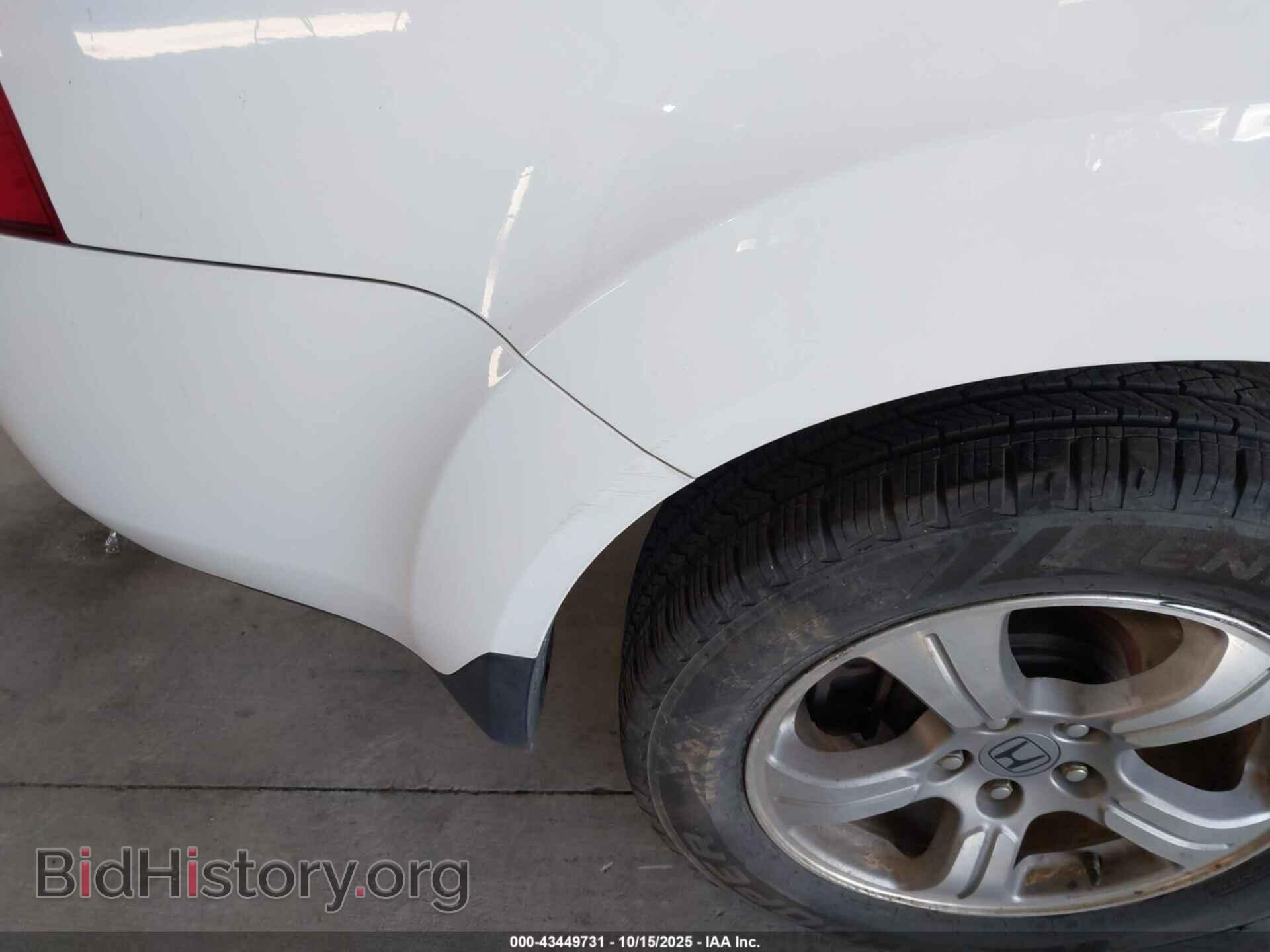 2012 HONDA PILOT - VIN: 5FNYF4H66CB075874 - Фото 18
