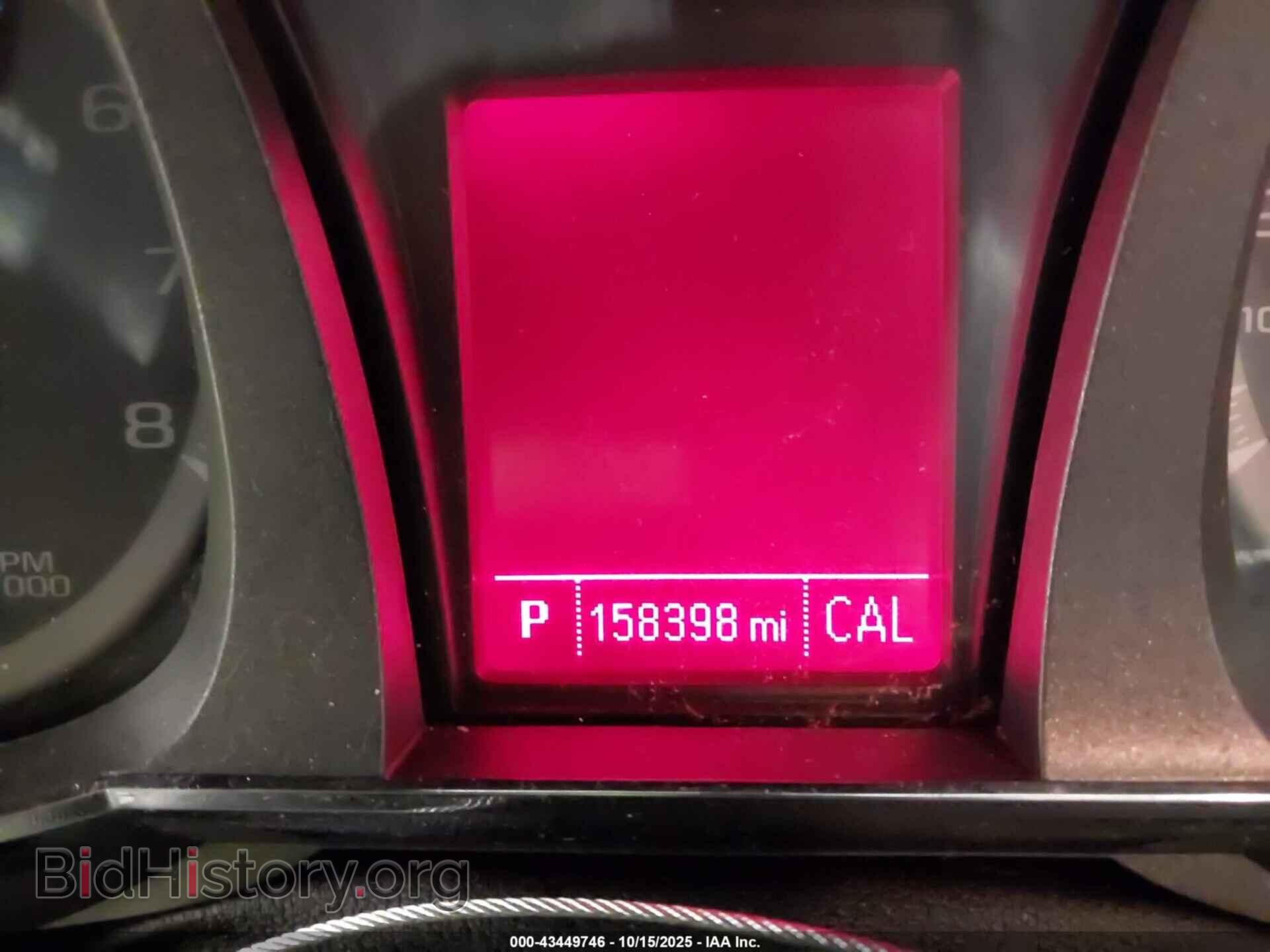 2013 GMC TERRAIN - VIN: 2GKALMEK5D6394853 - Фото 7