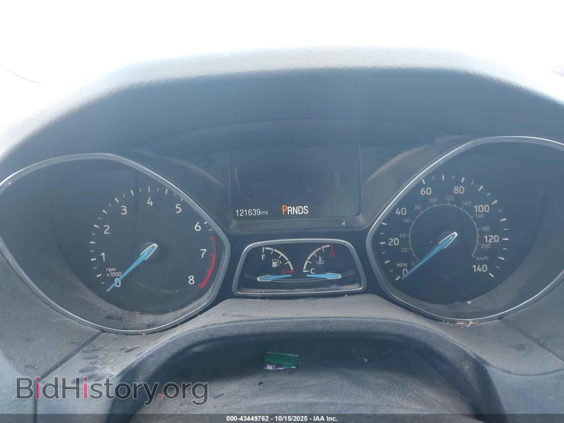 2018 FORD FOCUS - VIN: 1FADP3H2XJL313289 - Фото 7