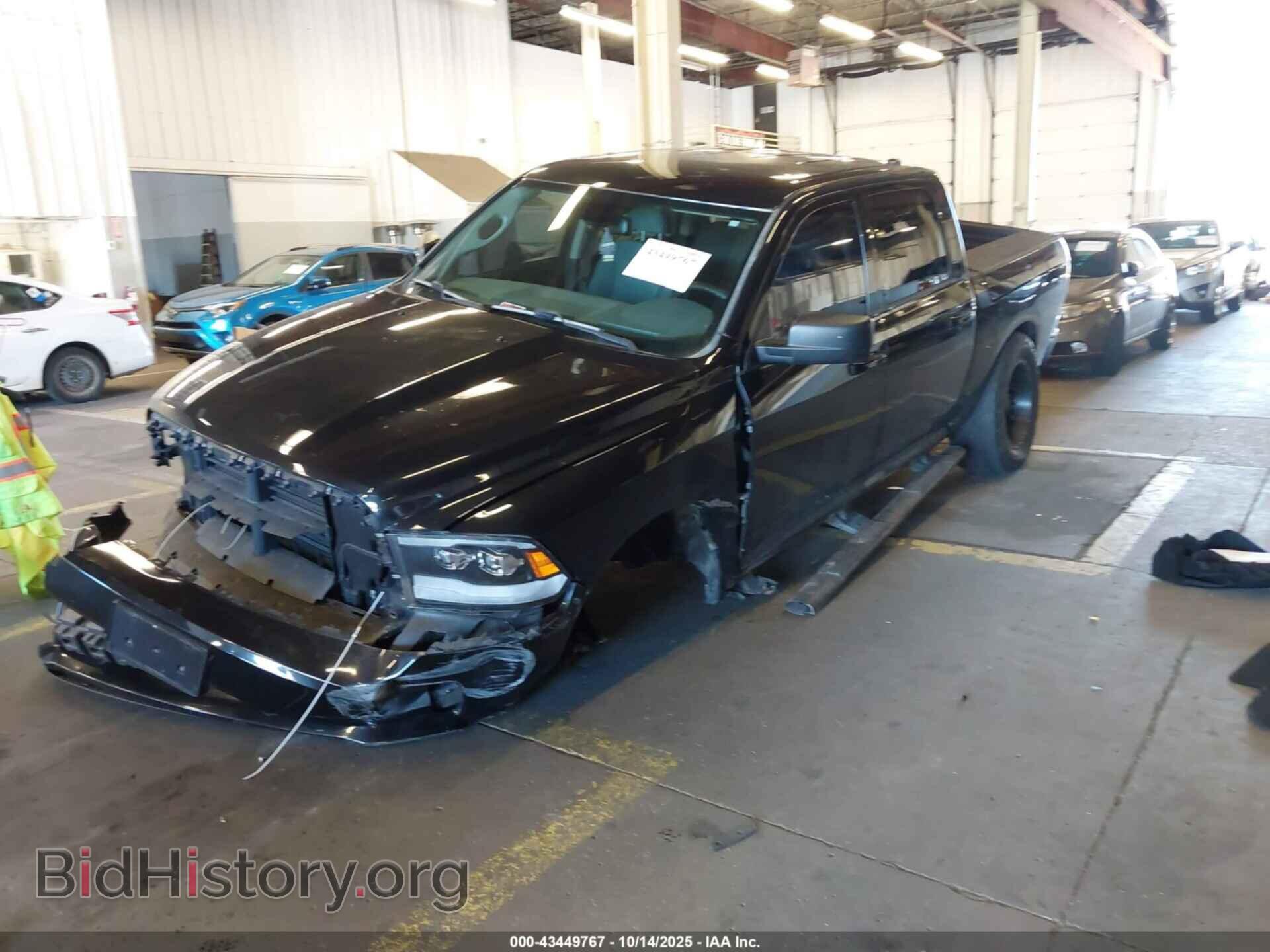 2016 RAM 1500 - VIN: 1C6RR7KG6GS276561 - Photo 2