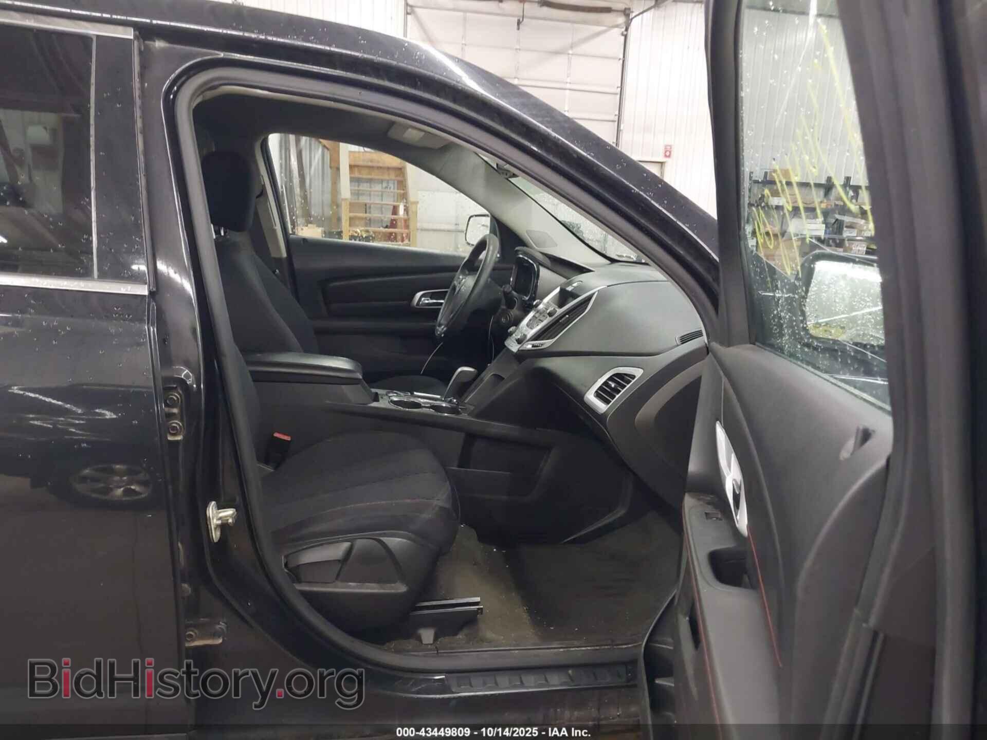2011 GMC TERRAIN - VIN: 2CTALMEC4B6214624 - Фото 5