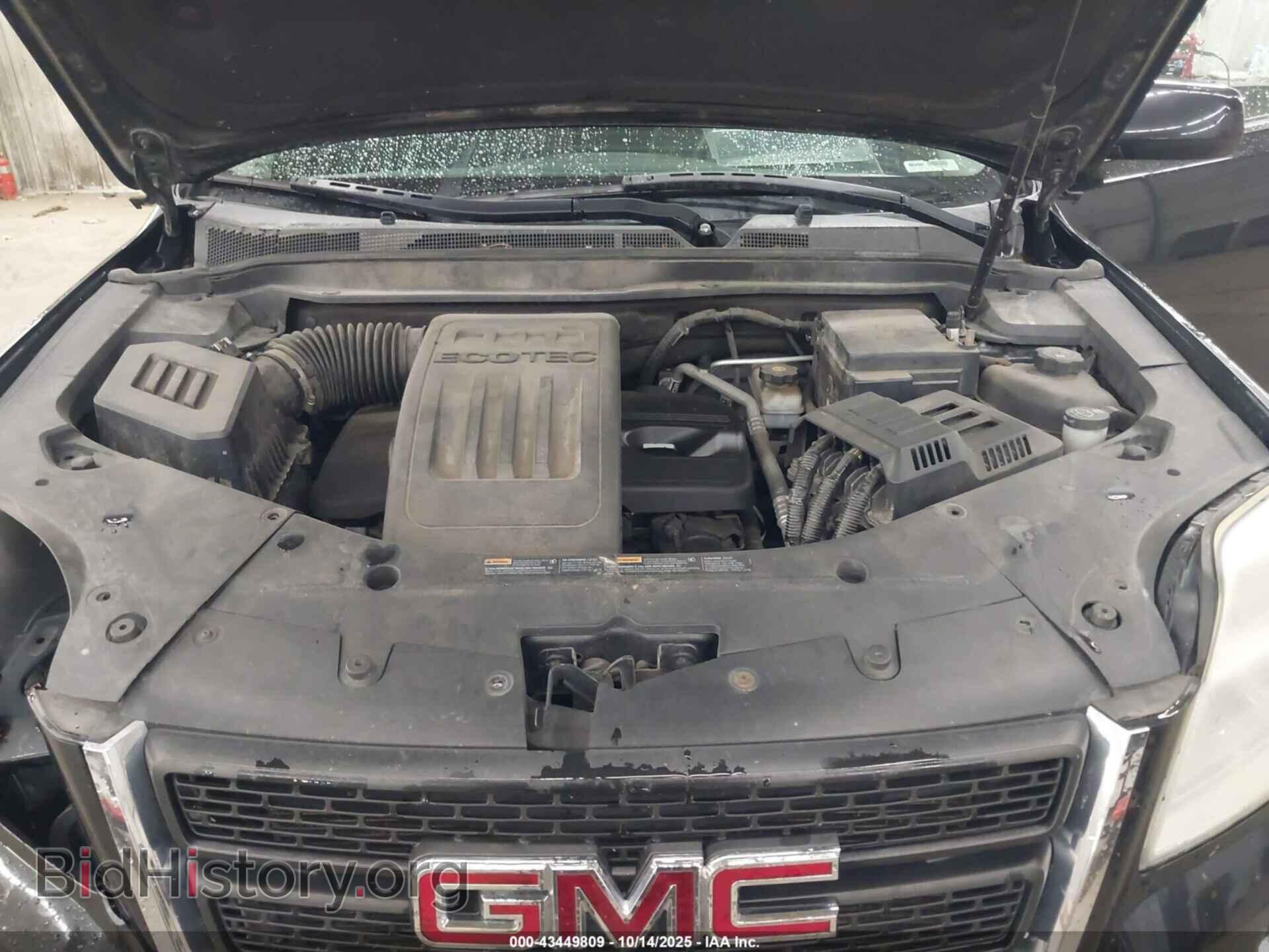 2011 GMC TERRAIN - VIN: 2CTALMEC4B6214624 - Фото 10