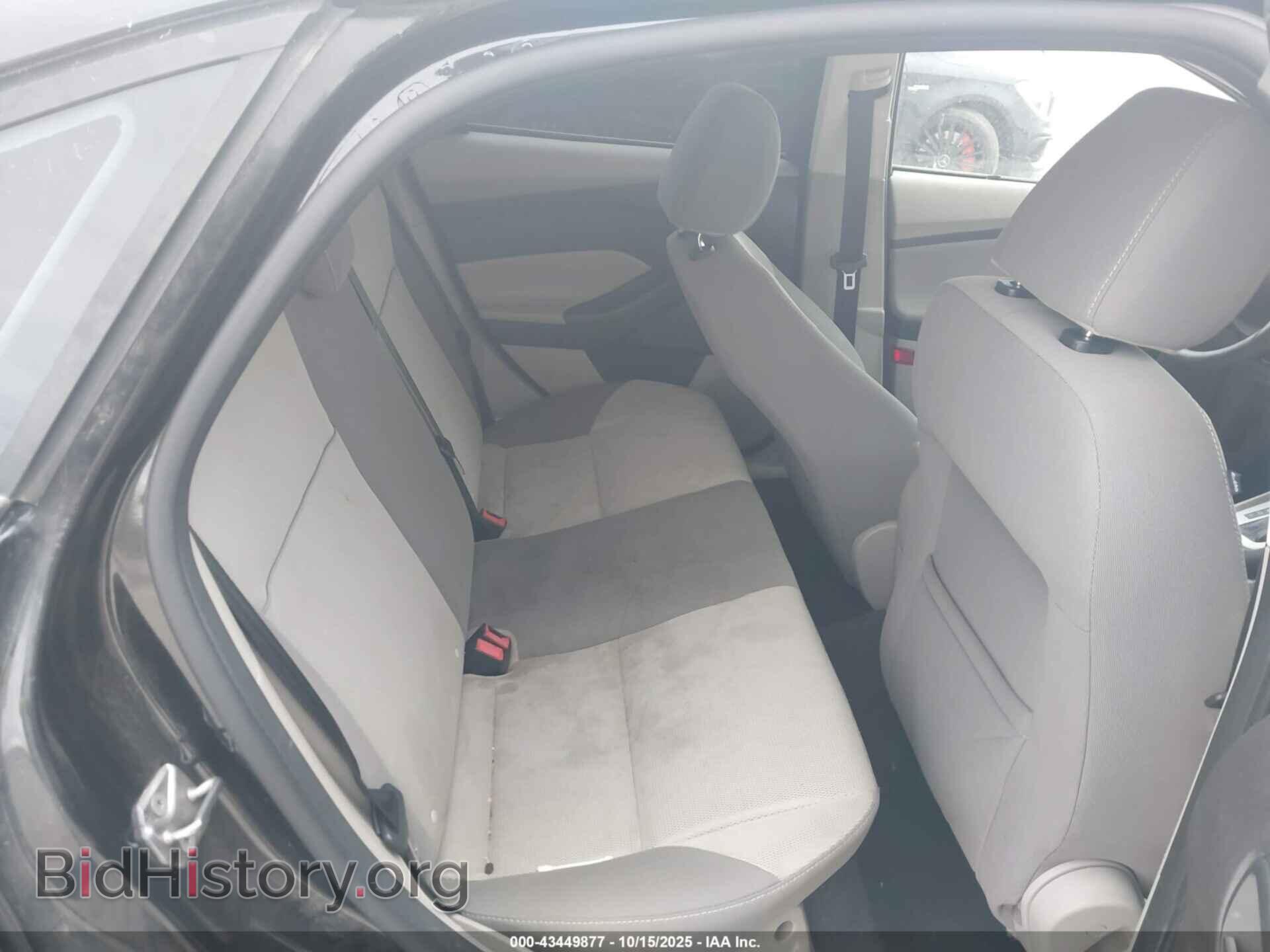 2013 FORD FOCUS - VIN: 1FADP3F29DL344363 - Фото 8