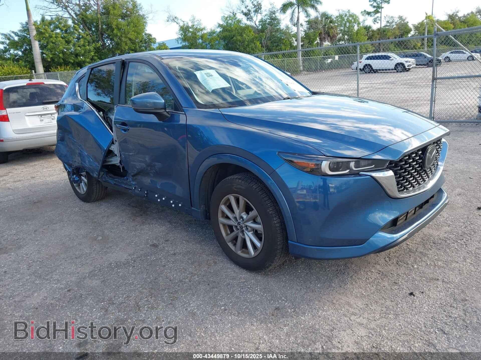 Photo JM3KFBCM3R0375743 - MAZDA CX-5 2024