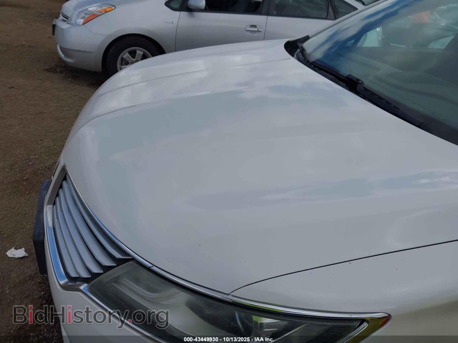 2016 LINCOLN MKC - VIN: 5LMCJ3C93GUJ20179 - Фото 6