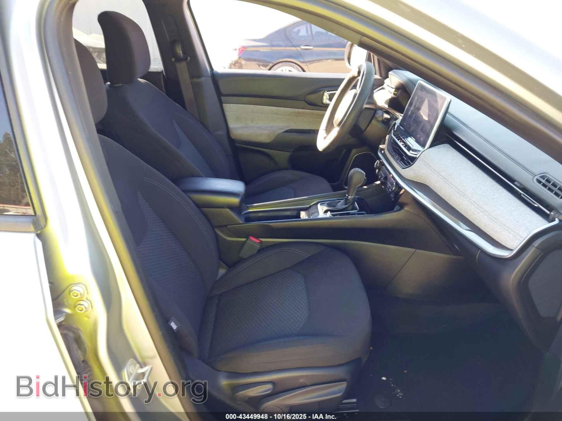 2023 JEEP COMPASS - VIN: 3C4NJDAN8PT566425 - Фото 5