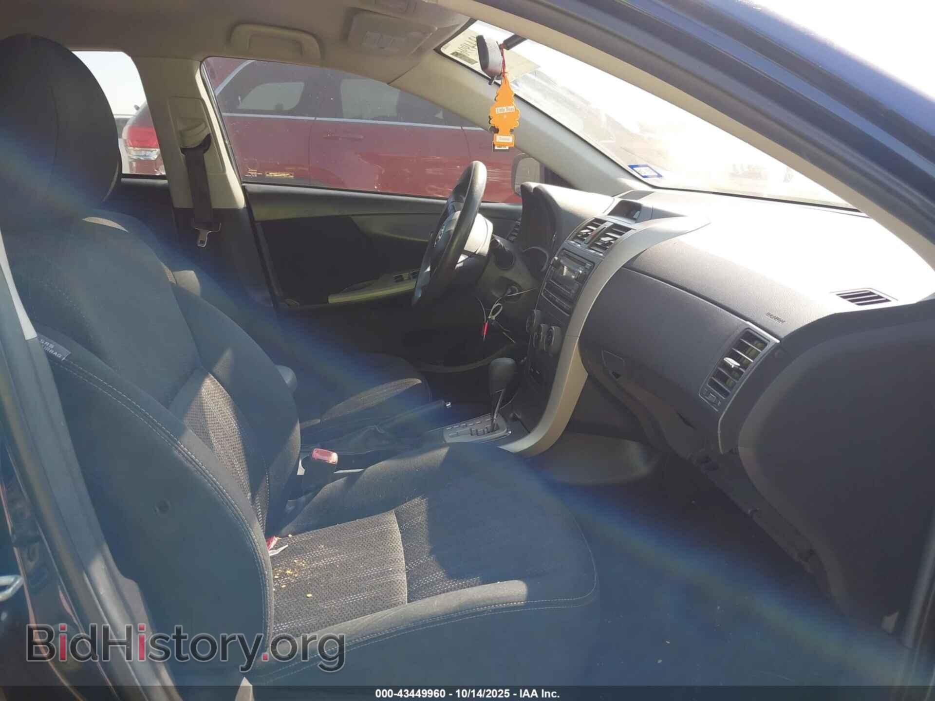 2012 TOYOTA COROLLA - VIN: 5YFBU4EE8CP031175 - Фото 5