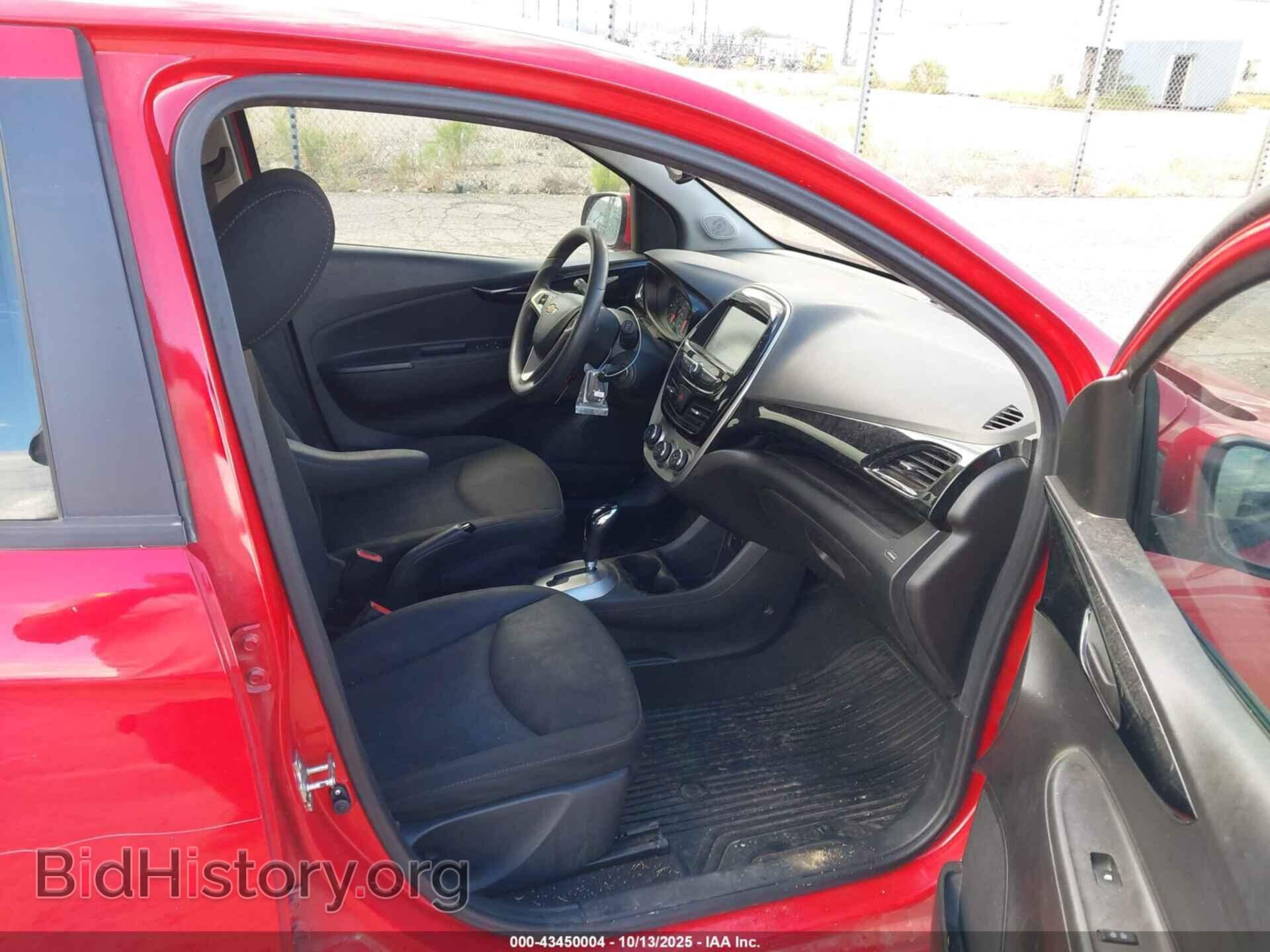 2017 CHEVROLET SPARK - VIN: KL8CD6SA7HC745941 - Фото 5
