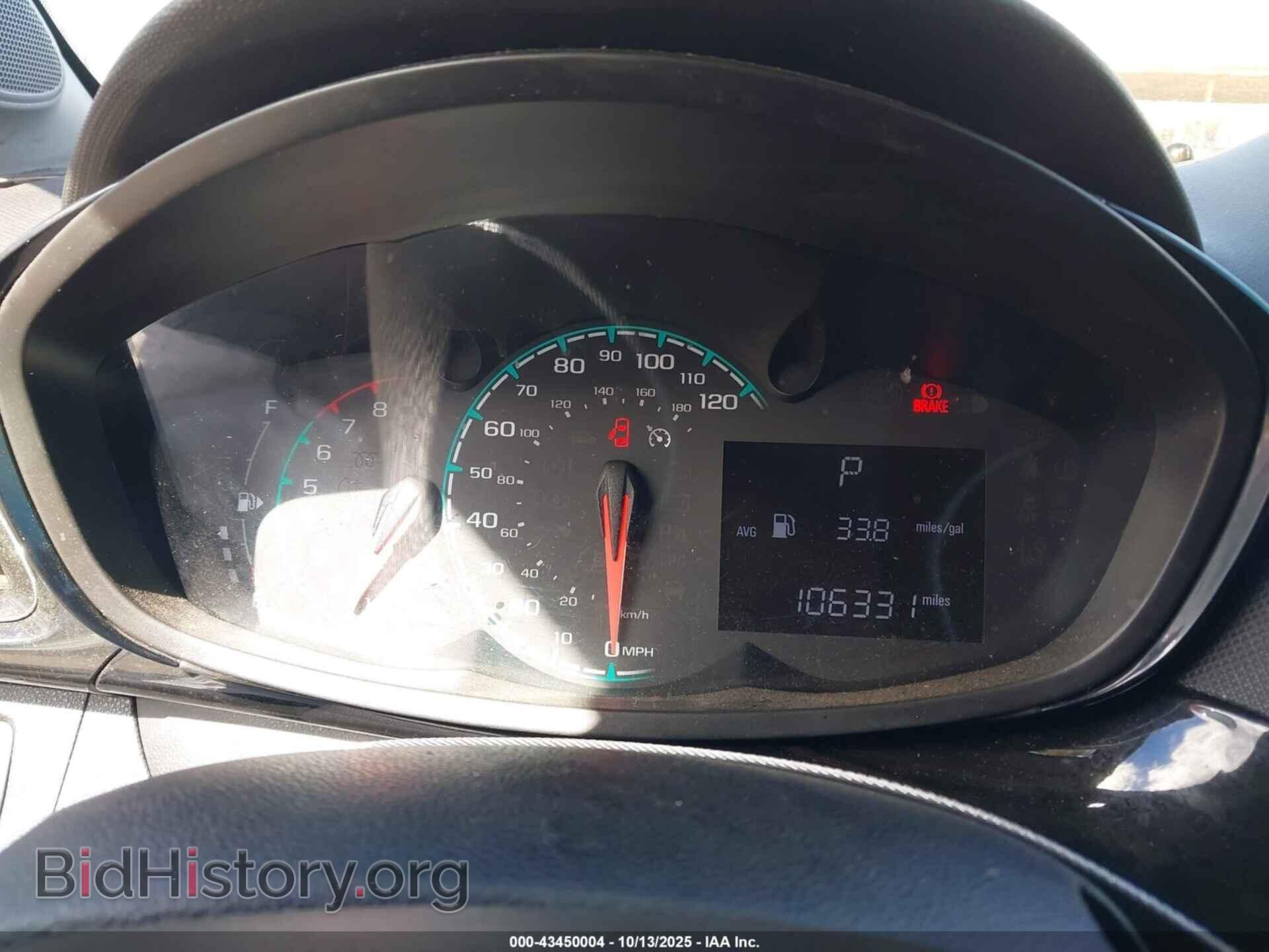 2017 CHEVROLET SPARK - VIN: KL8CD6SA7HC745941 - Фото 7
