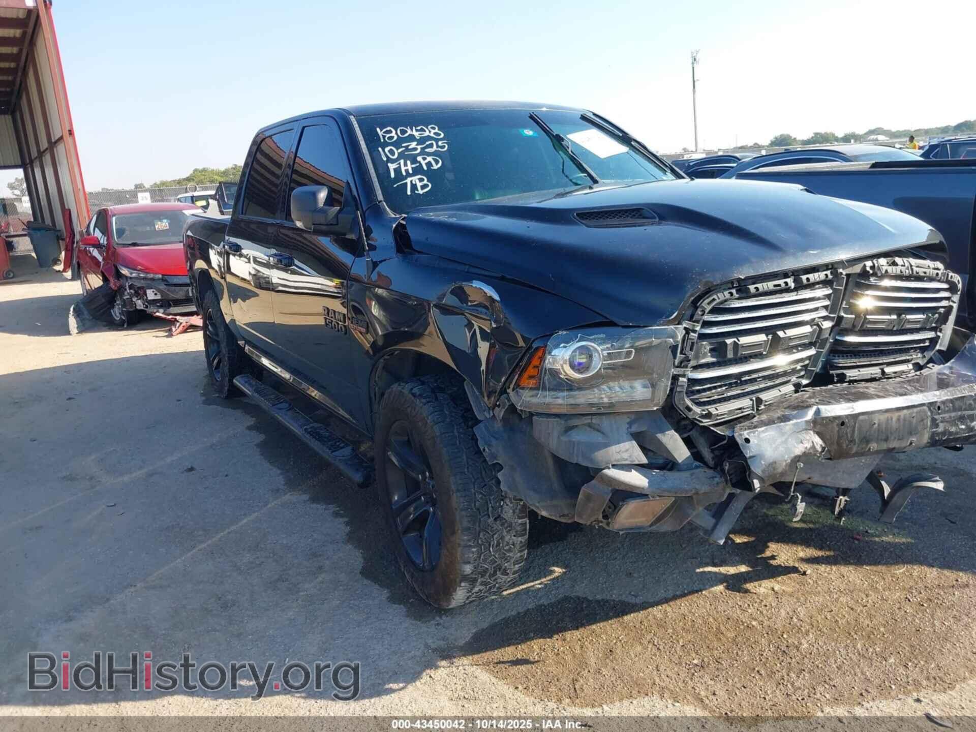 Photo 1C6RR7MT6GS342276 - RAM 1500 2016