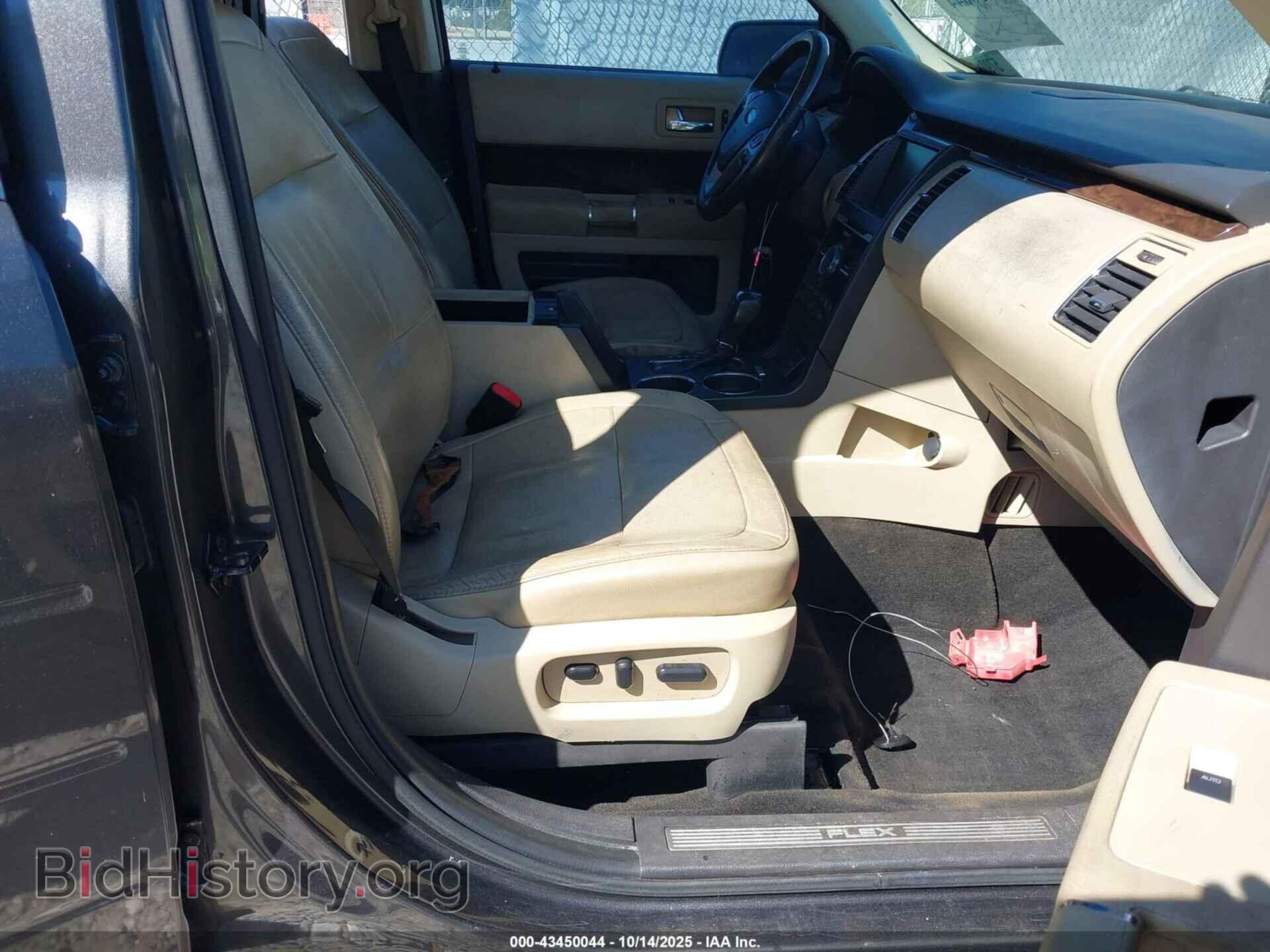 2015 FORD FLEX - VIN: 2FMGK5D83FBA20641 - Фото 5