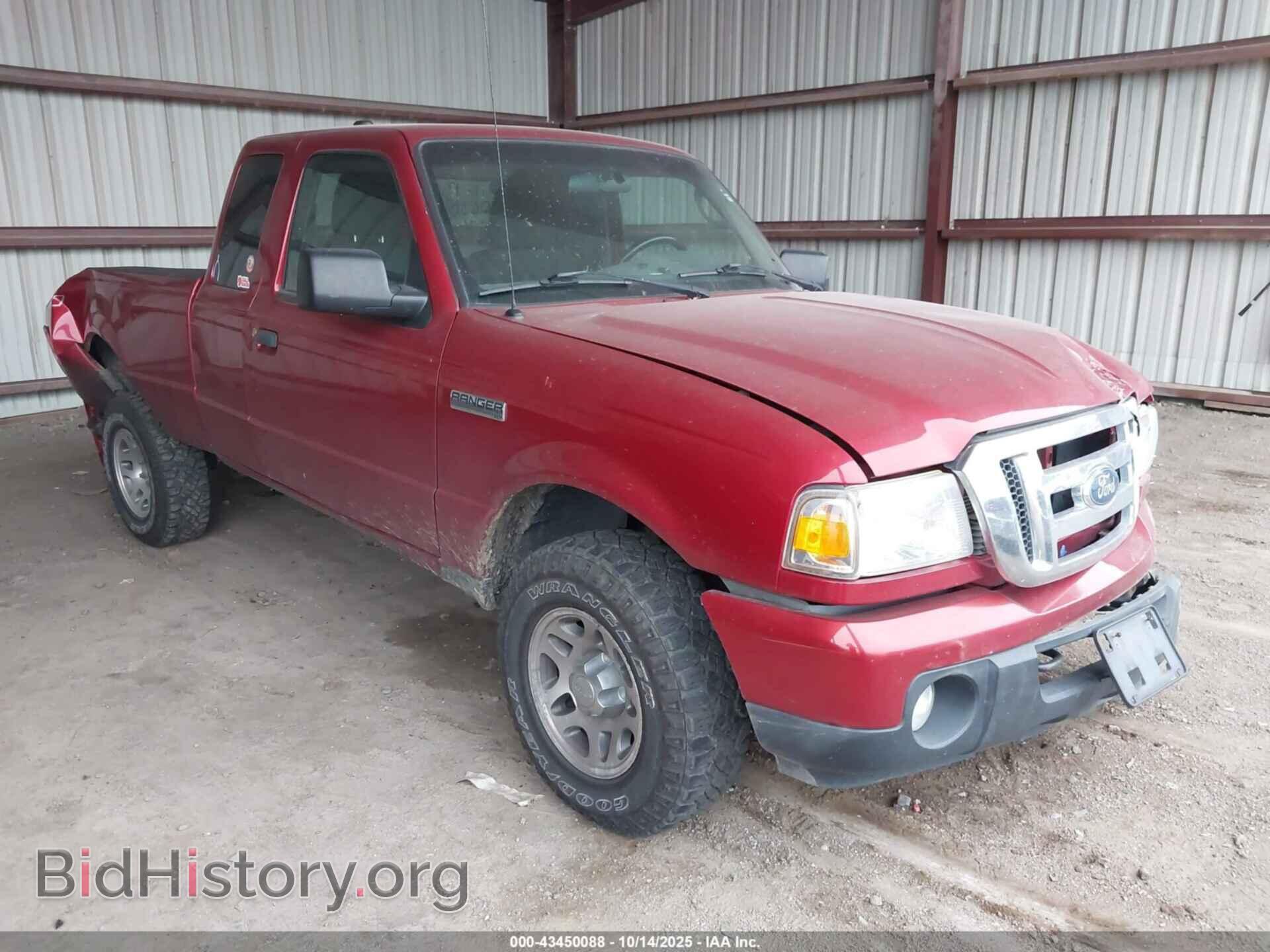 Photo 1FTLR4FE0BPB09971 - FORD RANGER 2011