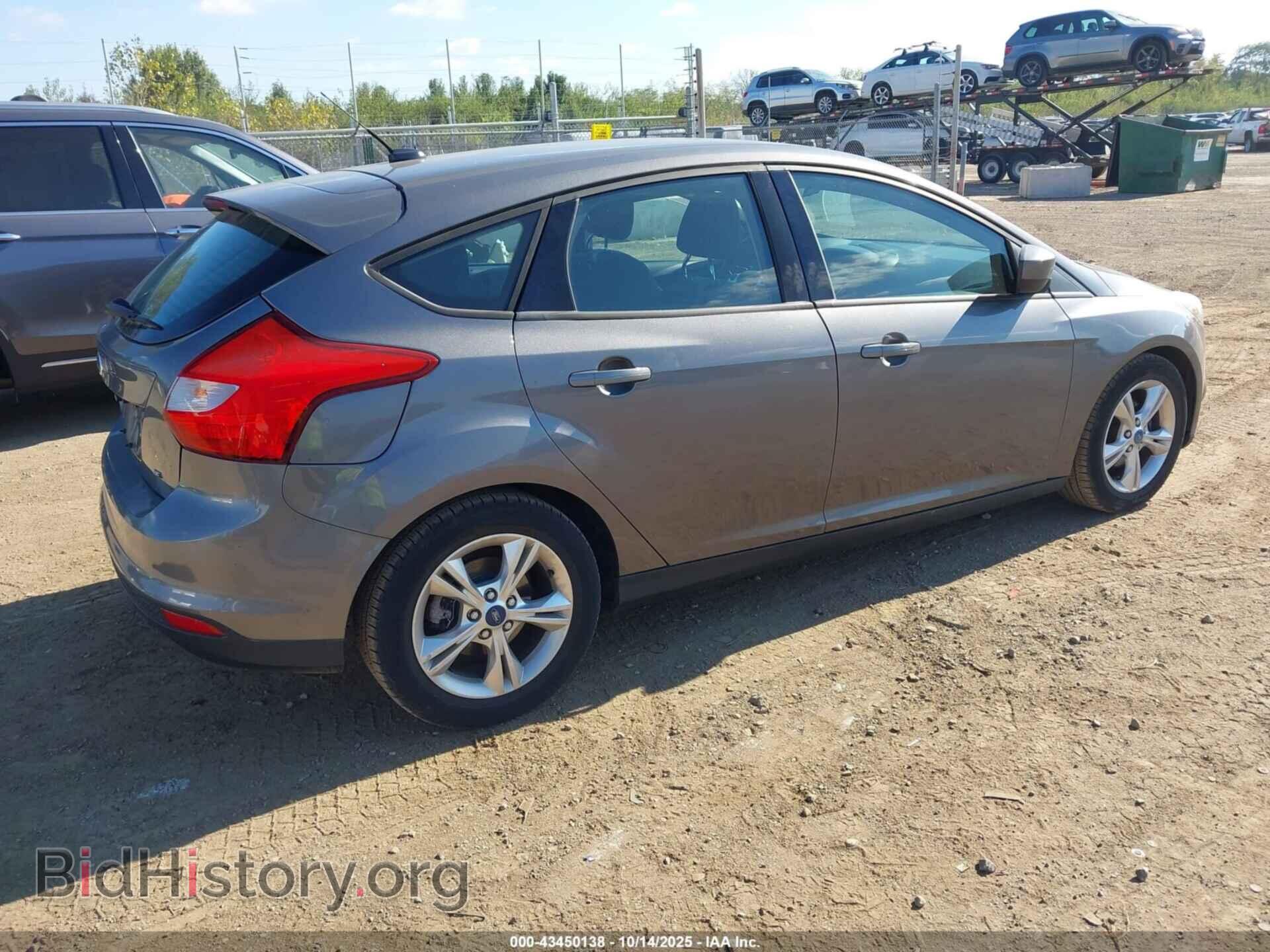 2012 FORD FOCUS - VIN: 1FAHP3K28CL194431 - Фото 4