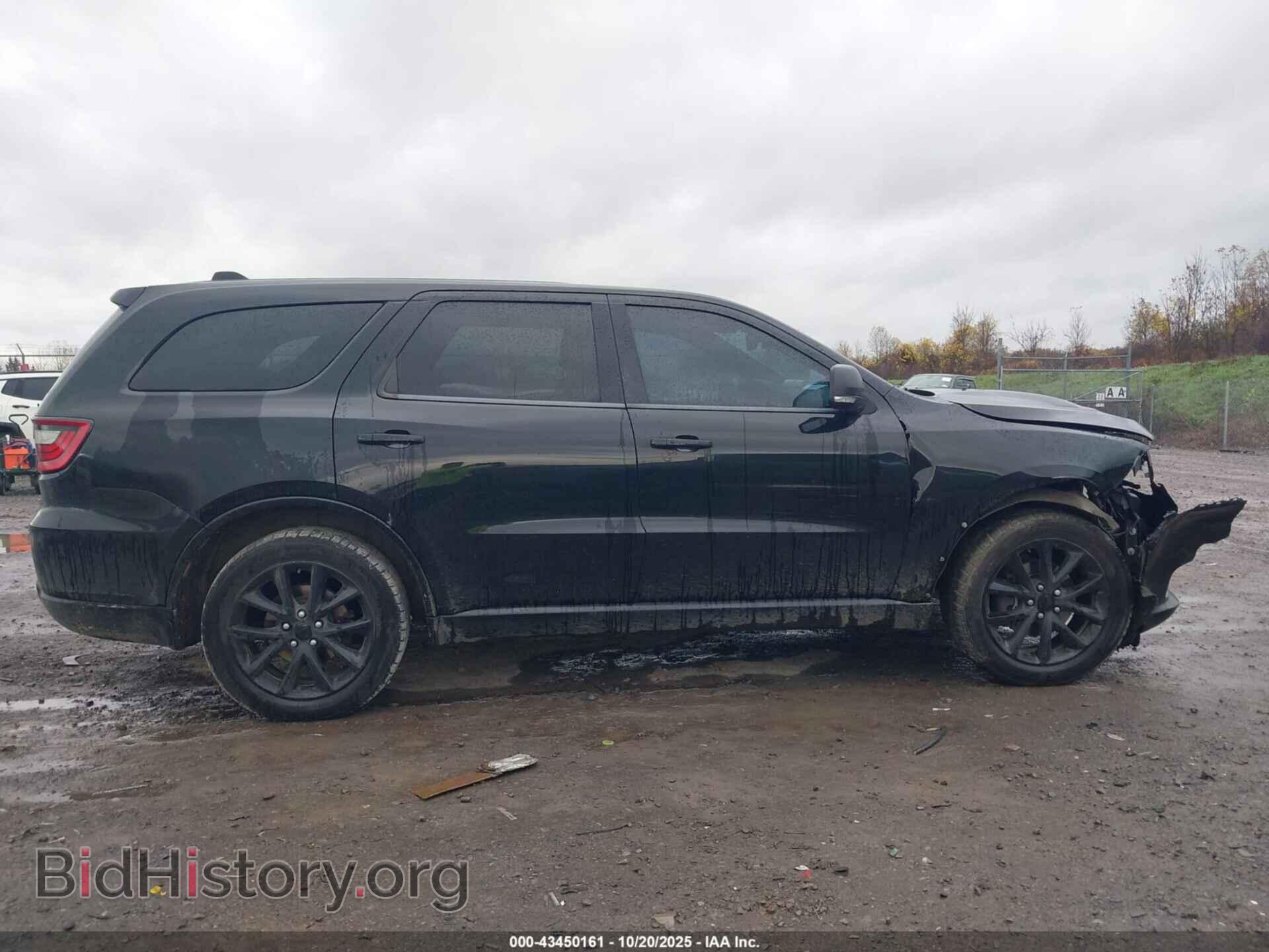 2018 DODGE DURANGO - VIN: 1C4RDJDG0JC496135 - Фото 14