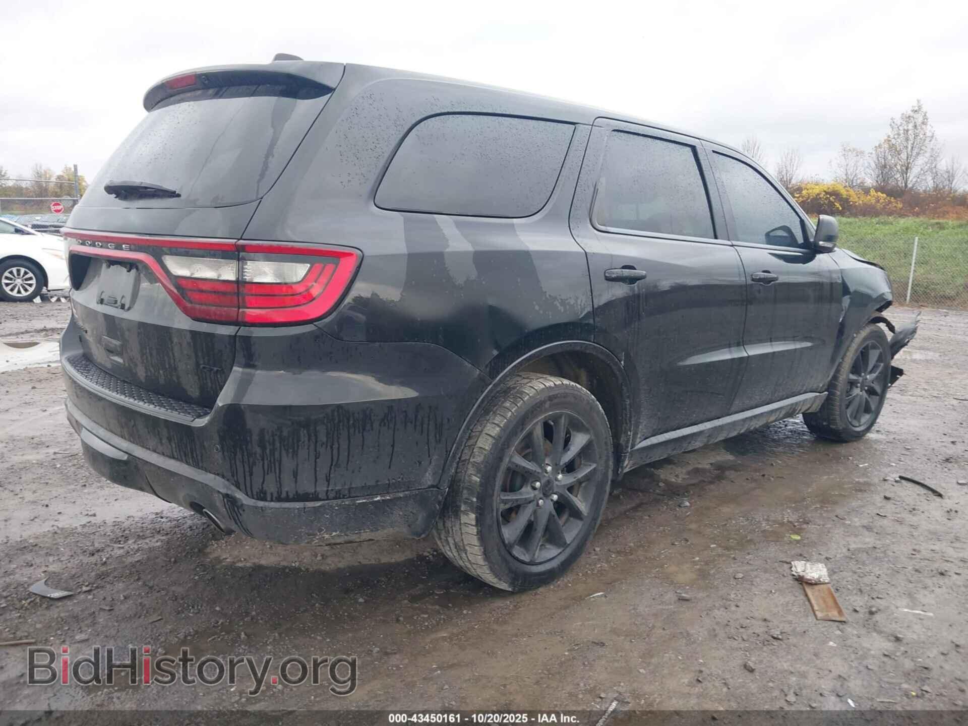 2018 DODGE DURANGO - VIN: 1C4RDJDG0JC496135 - Фото 4