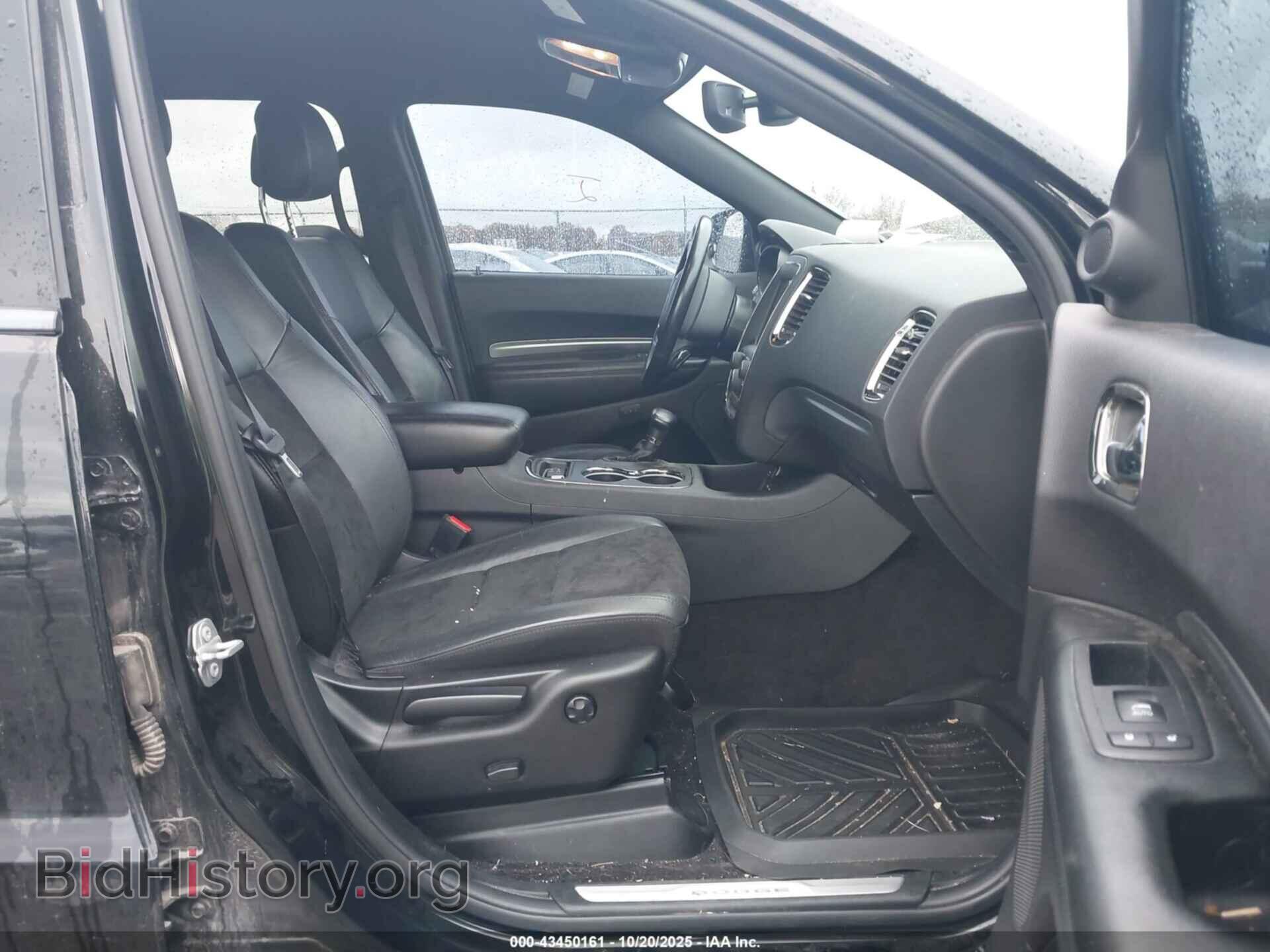 2018 DODGE DURANGO - VIN: 1C4RDJDG0JC496135 - Фото 5
